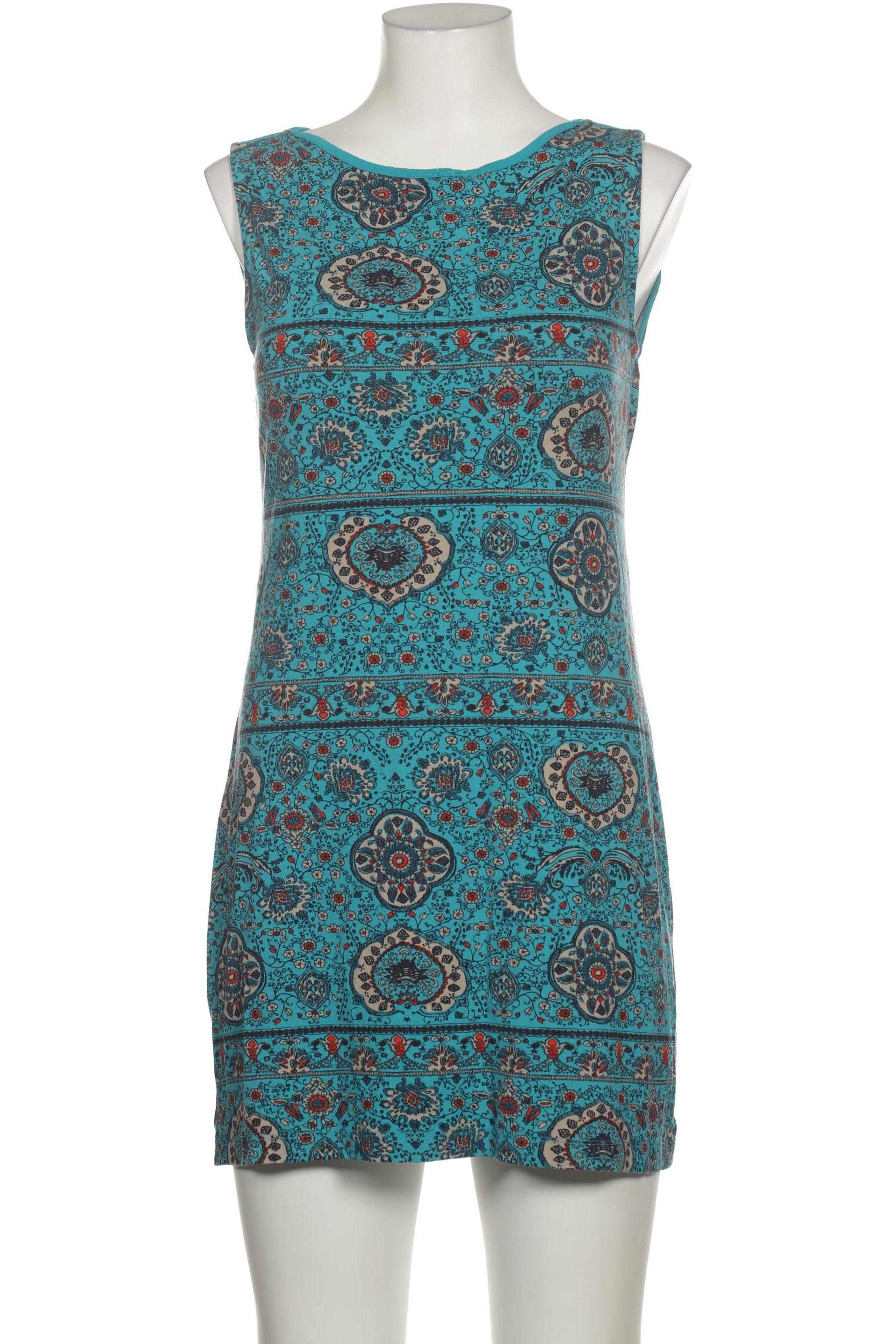 

s.Oliver Damen Kleid, türkis, Gr. 38