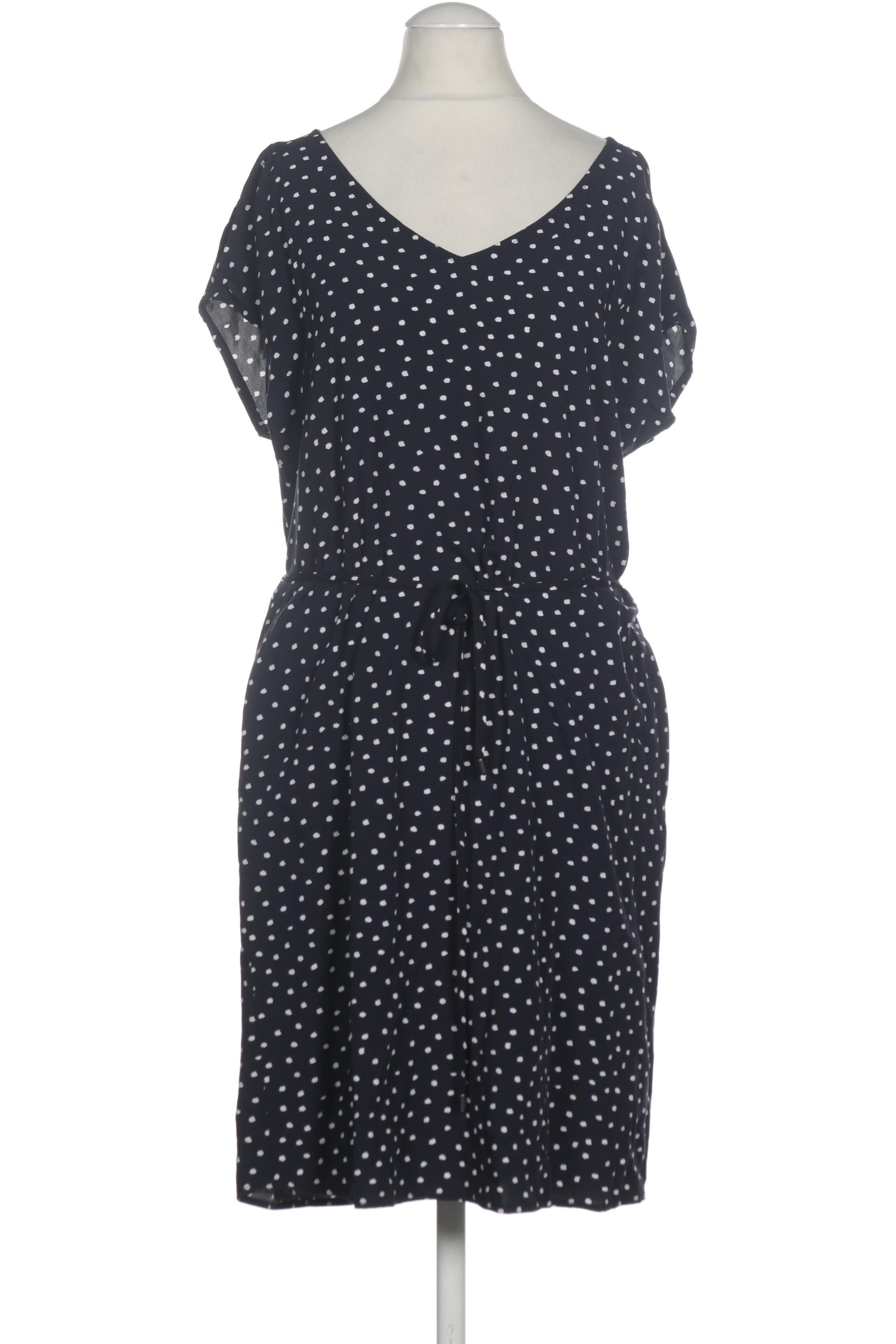 

s.Oliver Damen Kleid, blau, Gr. 34