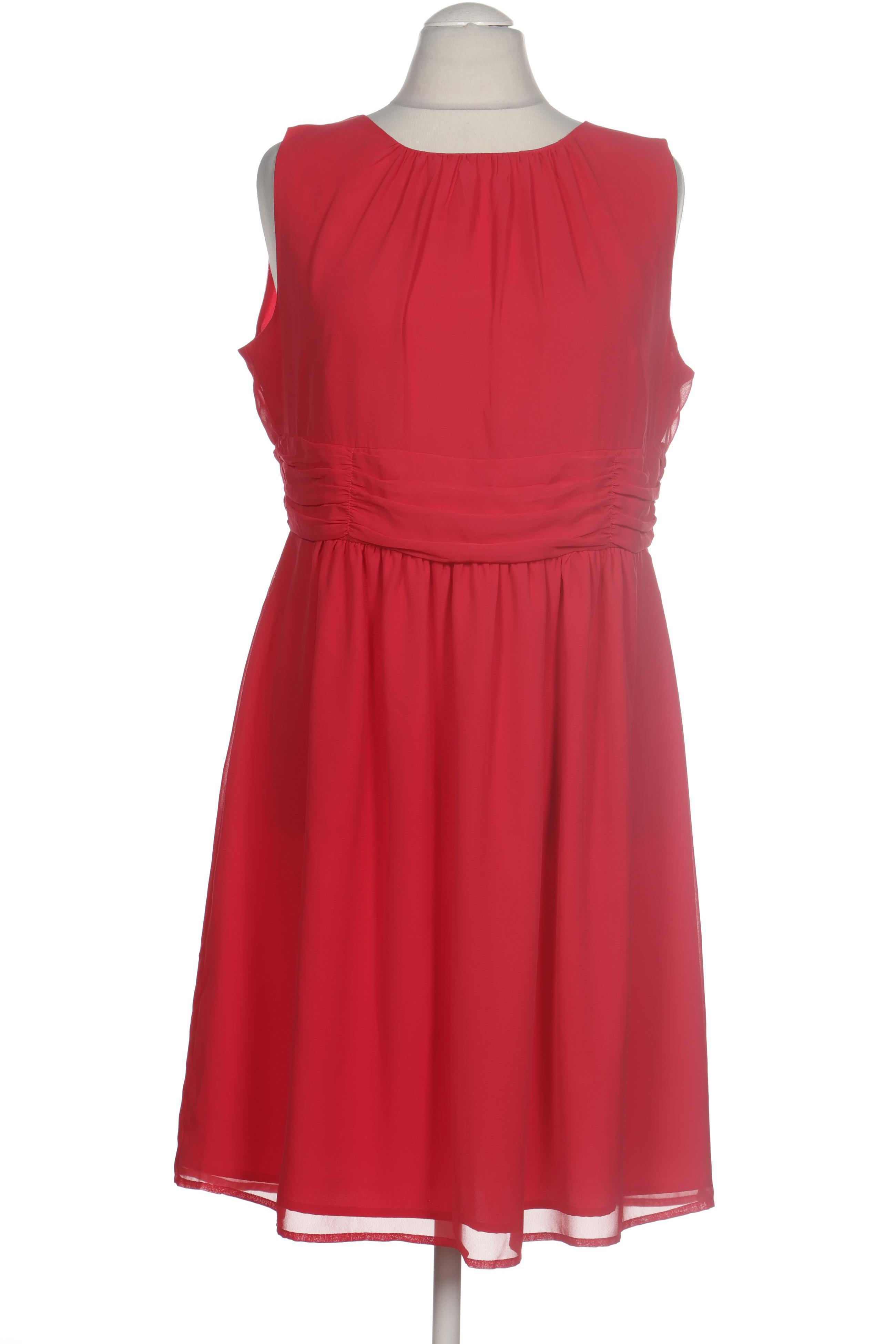 

s.Oliver Damen Kleid, rot, Gr. 44