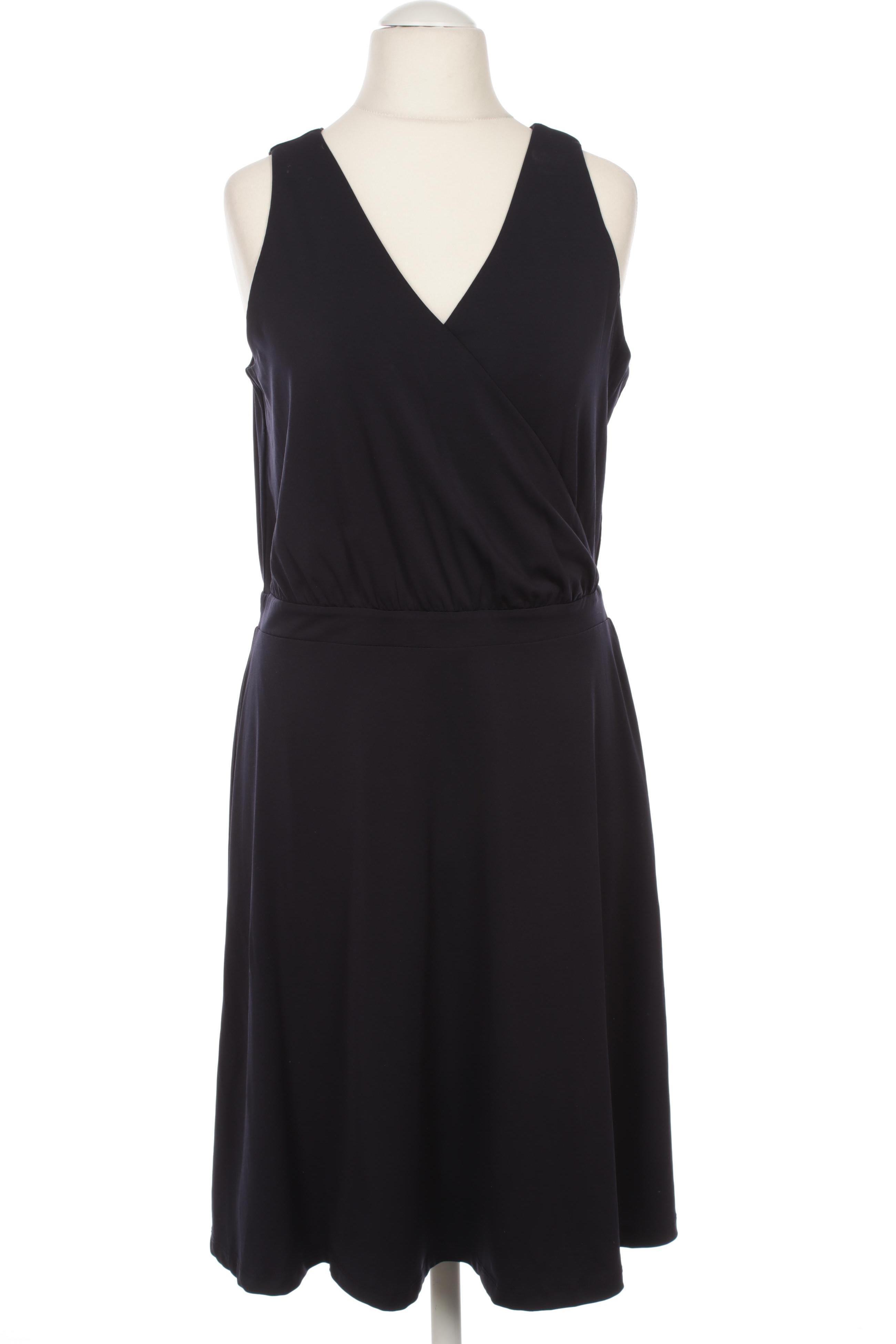 

s.Oliver Damen Kleid, blau, Gr. 42