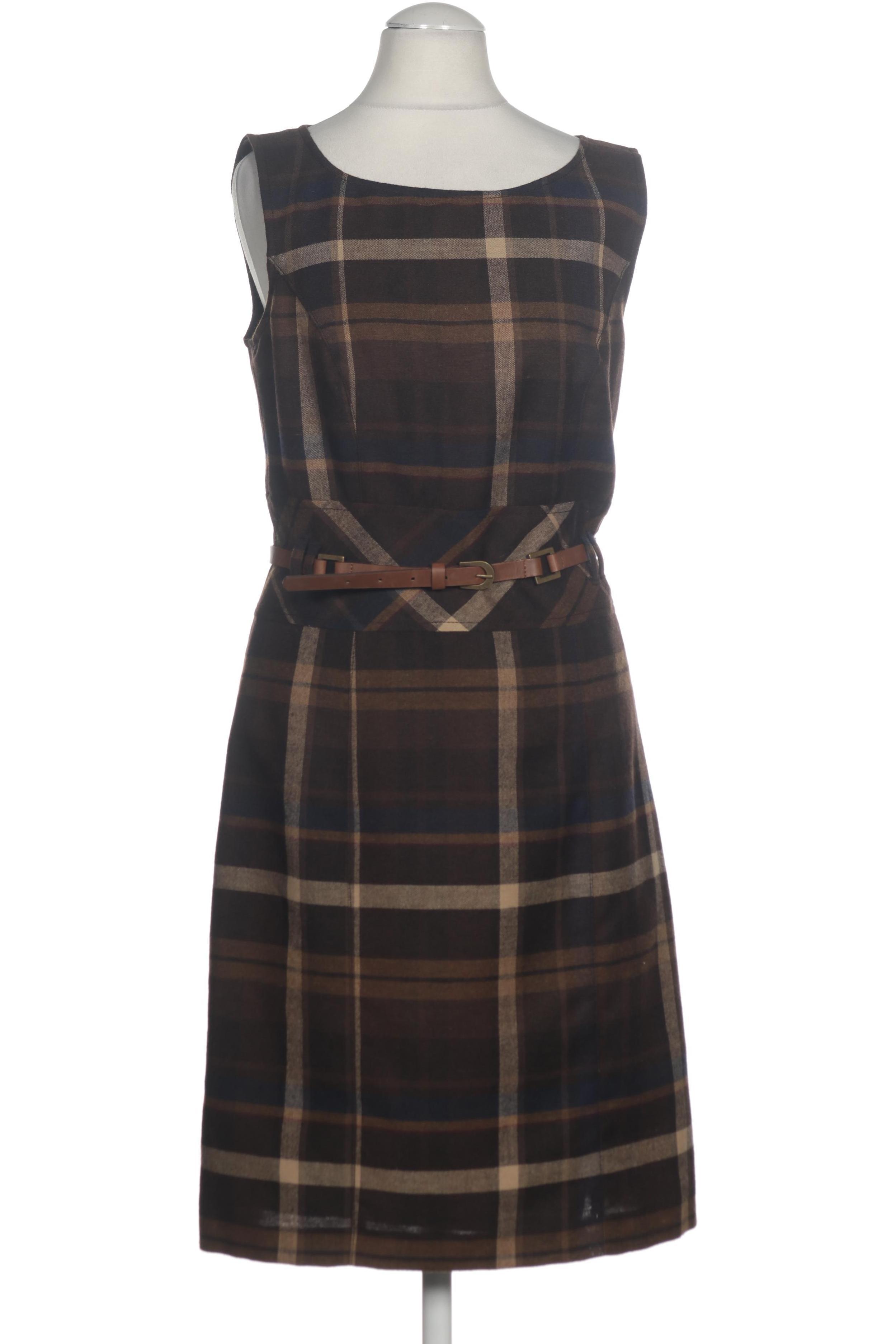 

s.Oliver Damen Kleid, braun, Gr. 36