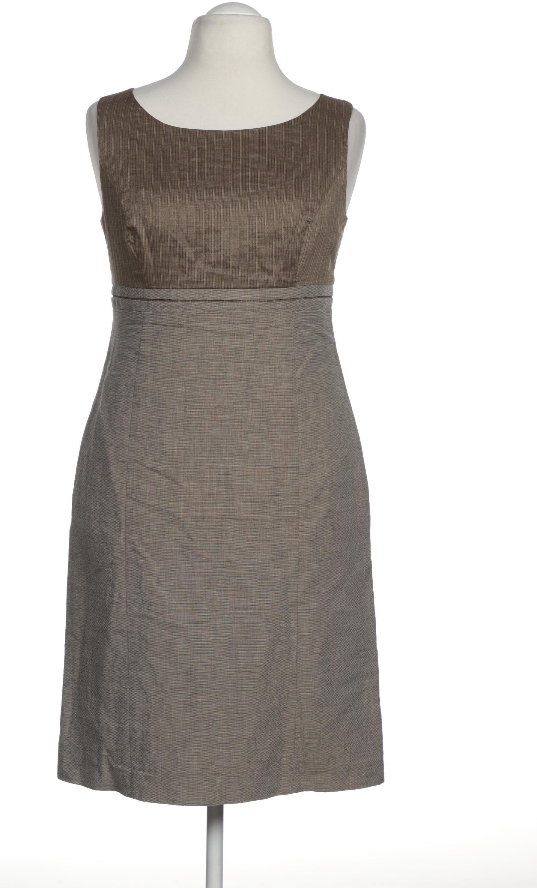 

s.Oliver Damen Kleid, braun, Gr. 44