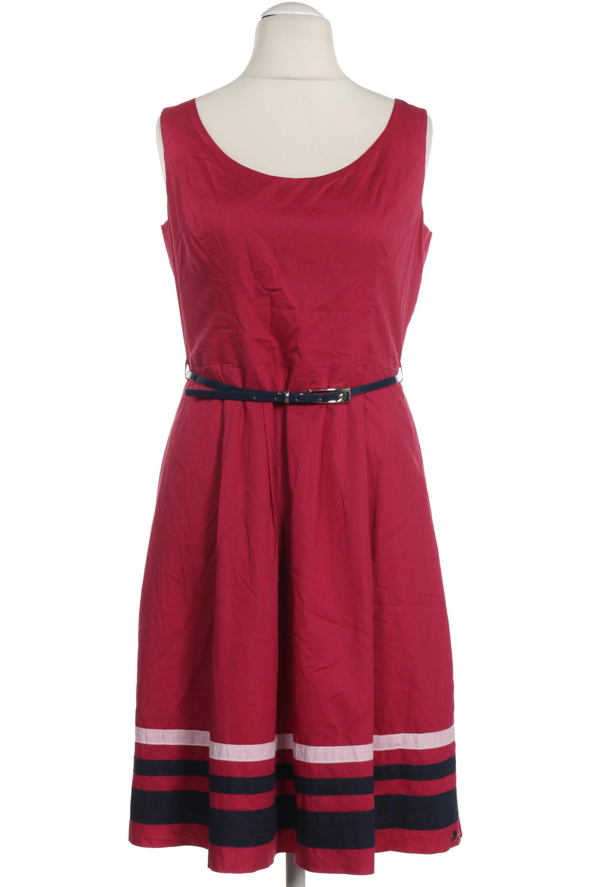 

s.Oliver Damen Kleid, rot, Gr. 38