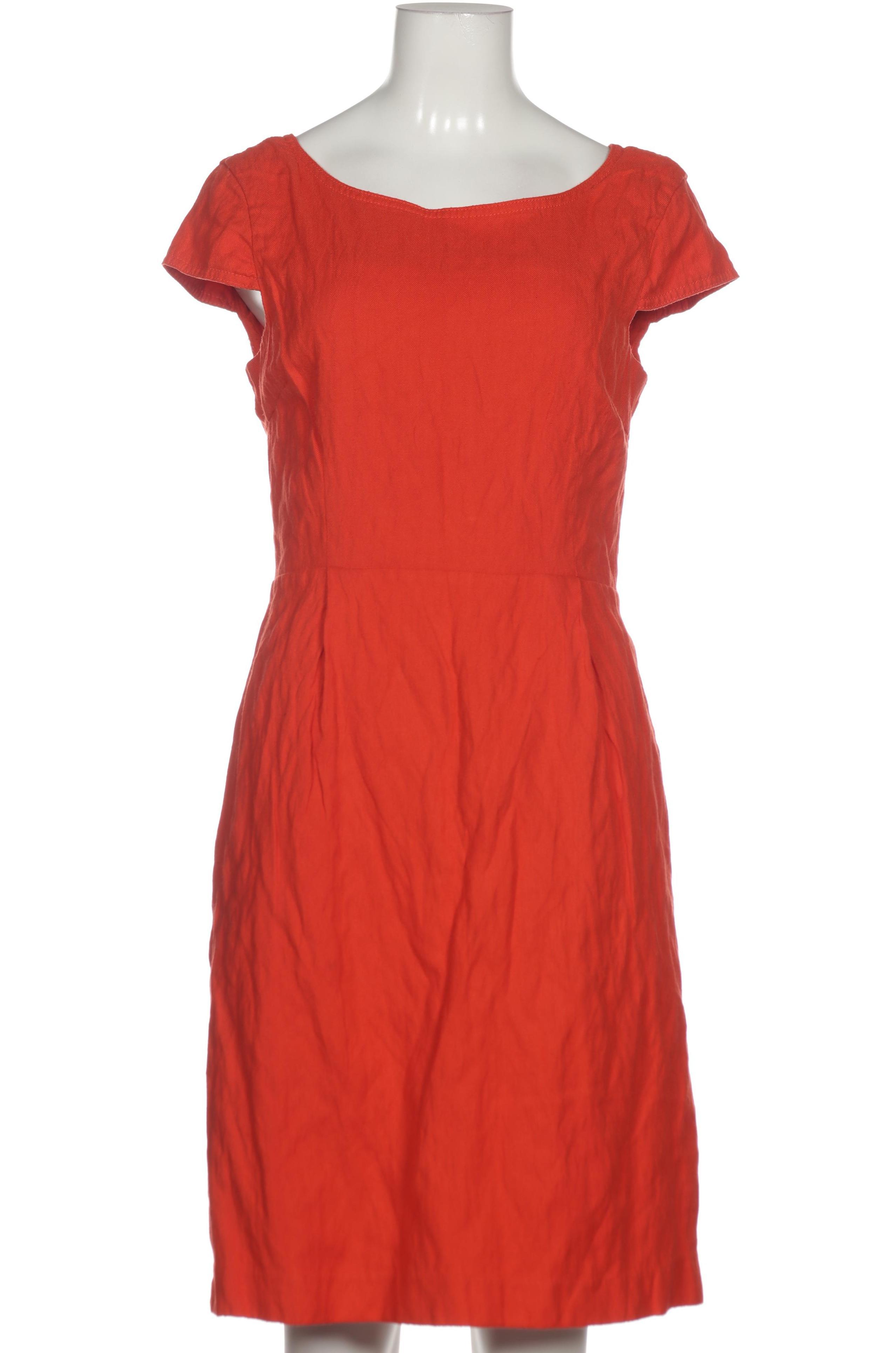 

s.Oliver Damen Kleid, orange, Gr. 36