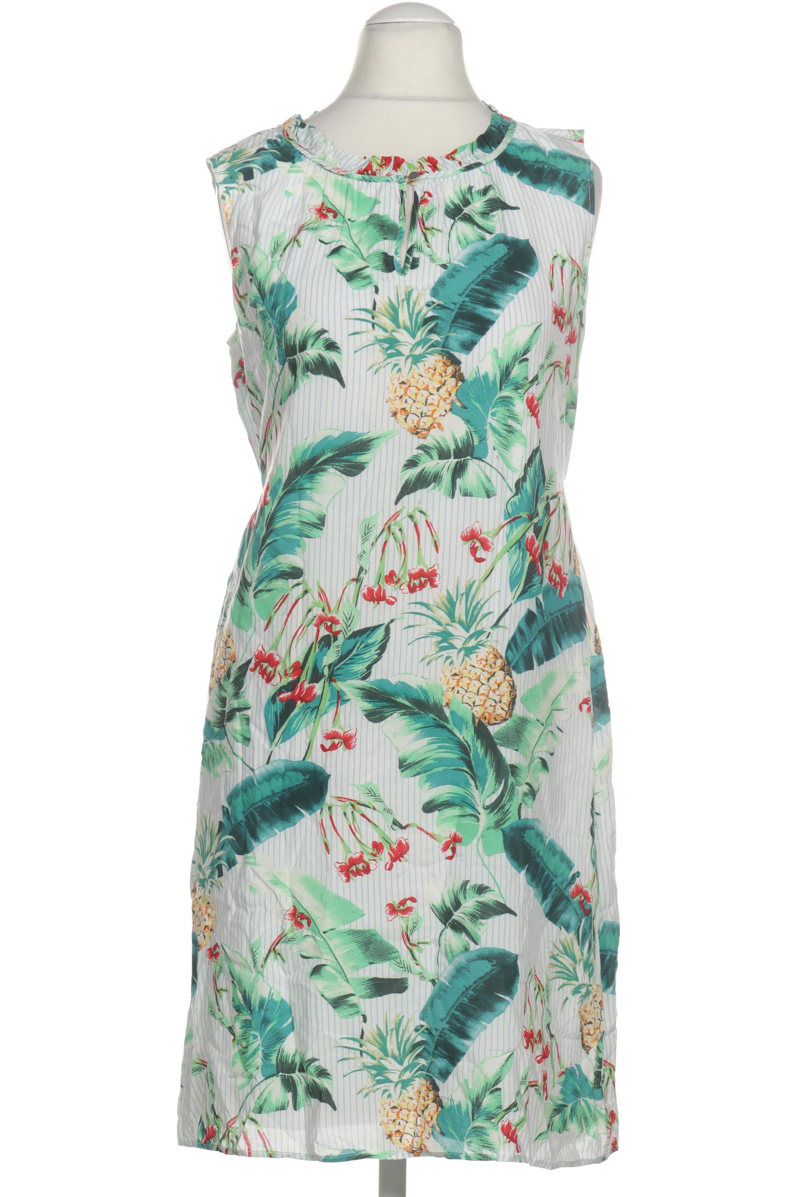 

s.Oliver Damen Kleid, grün, Gr. 36