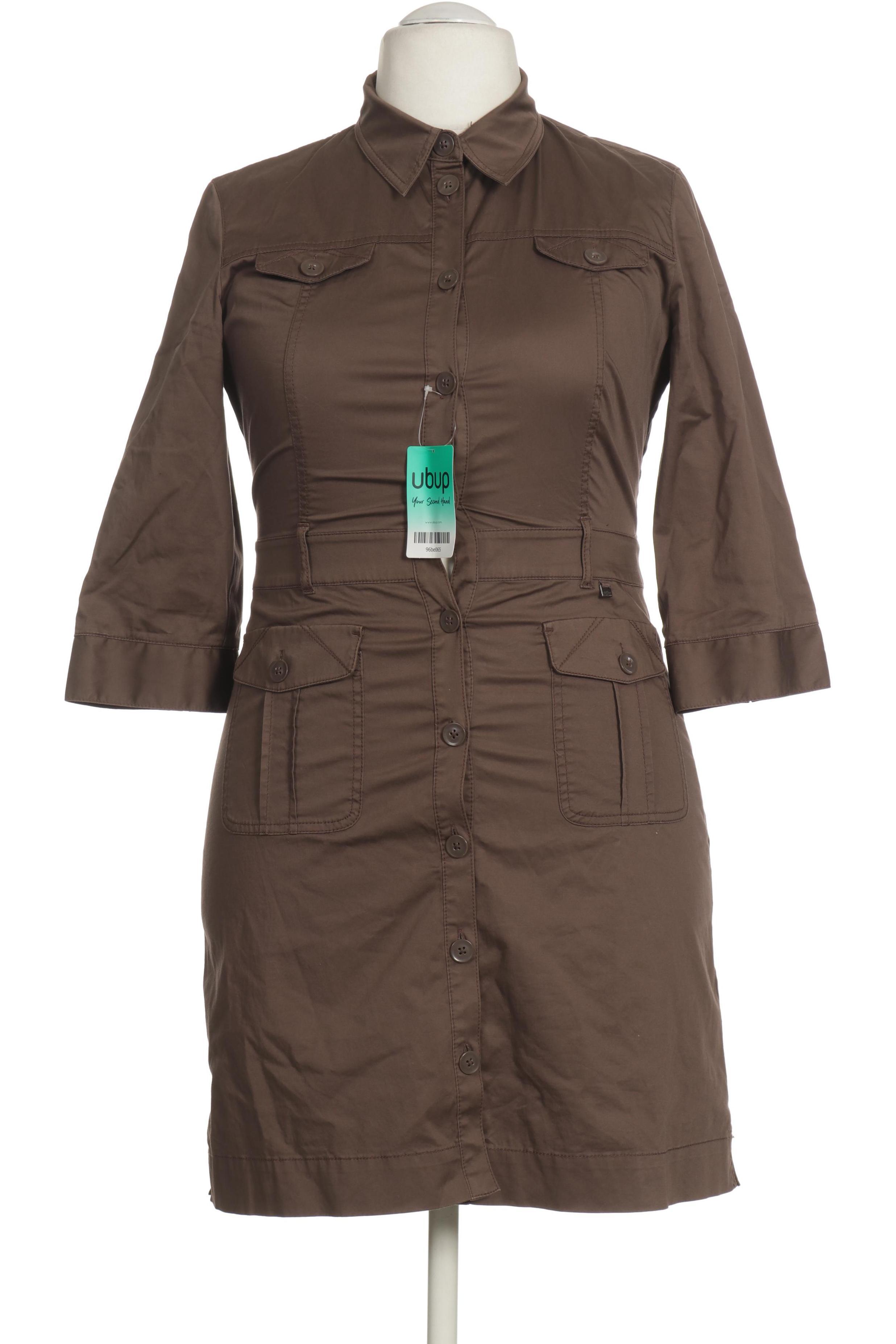 

s.Oliver Damen Kleid, braun, Gr. 42