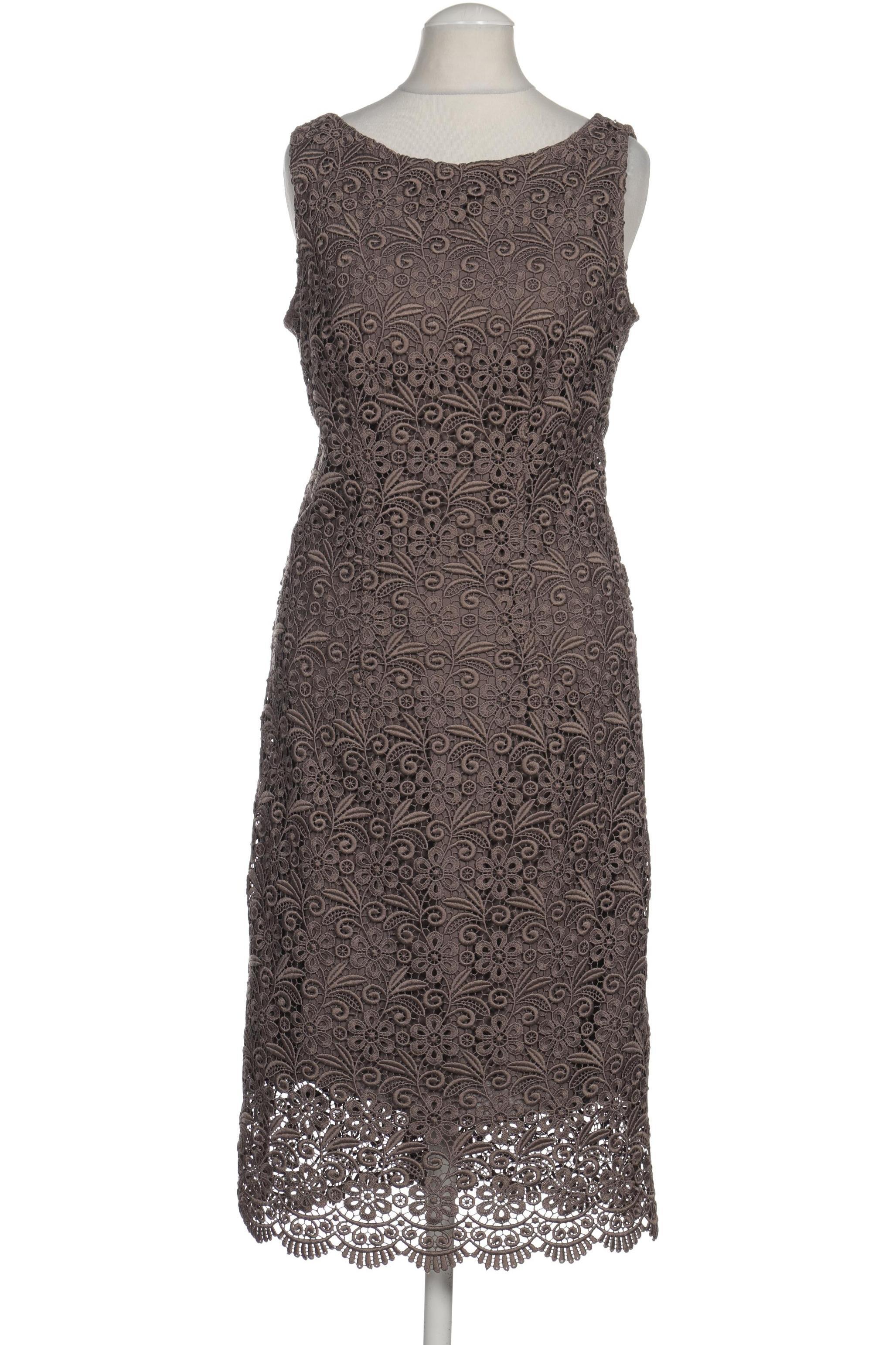 

s.Oliver Damen Kleid, braun, Gr. 36