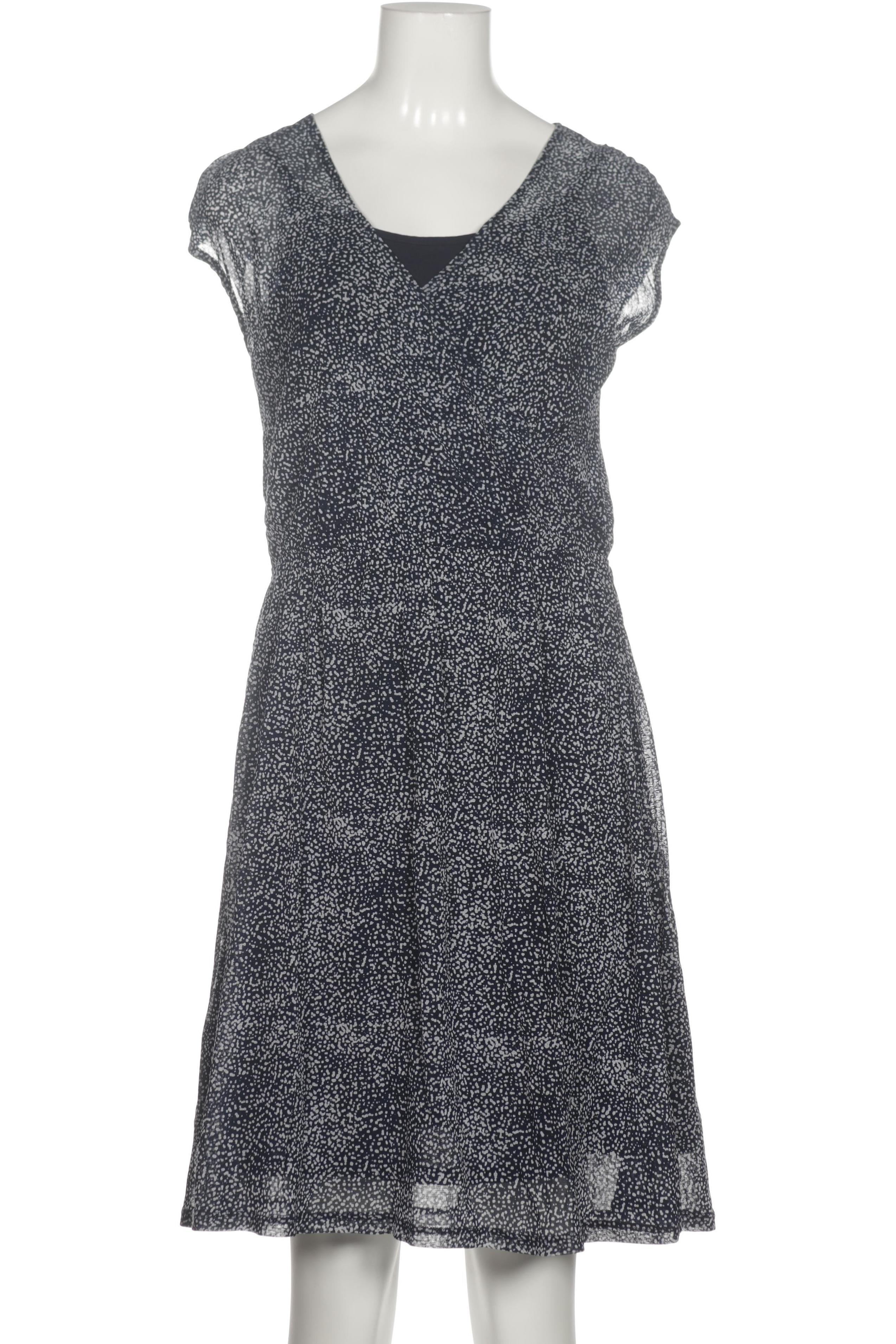 

s.Oliver Damen Kleid, blau, Gr. 36