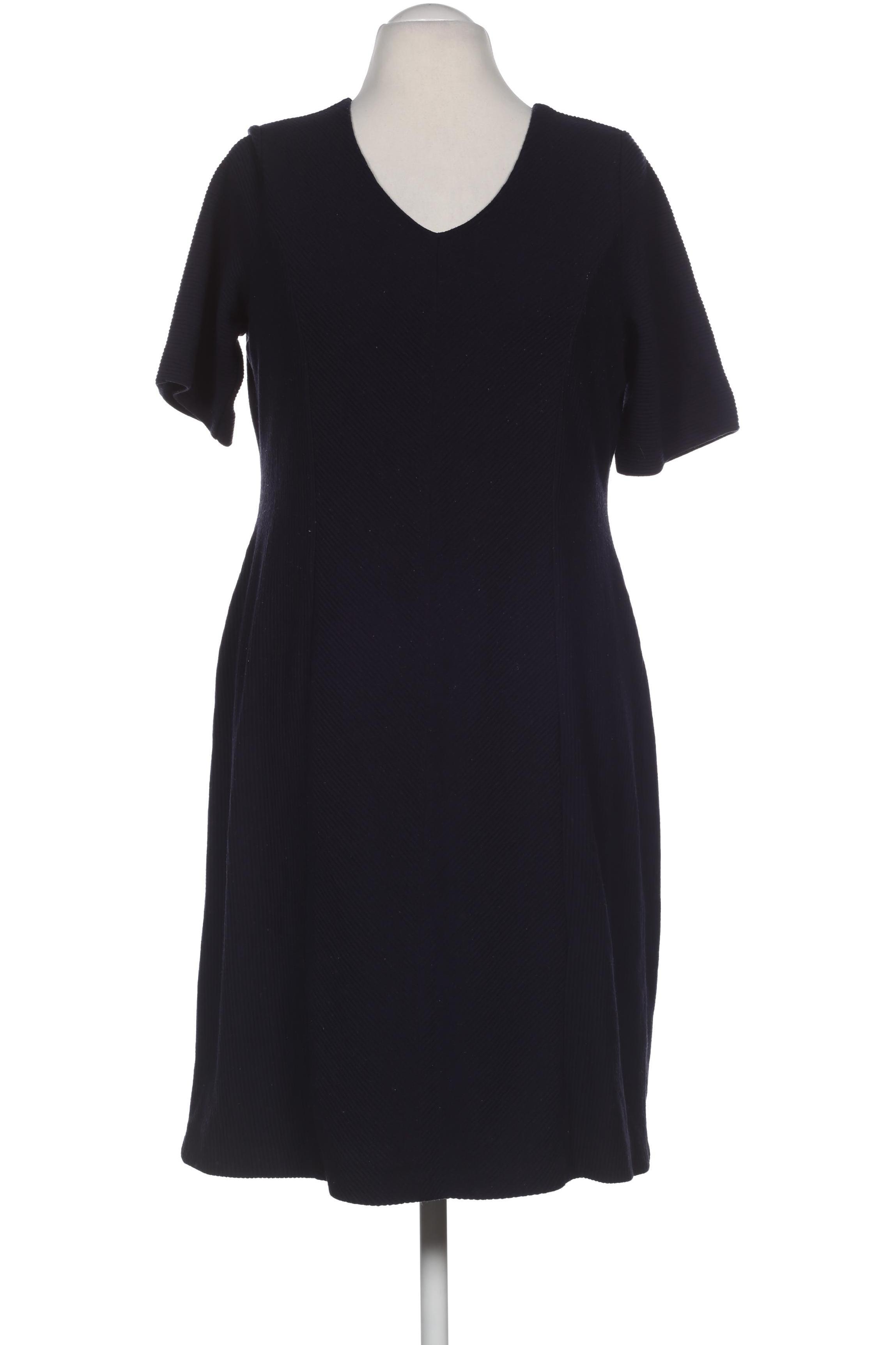 

s.Oliver Damen Kleid, blau, Gr. 44