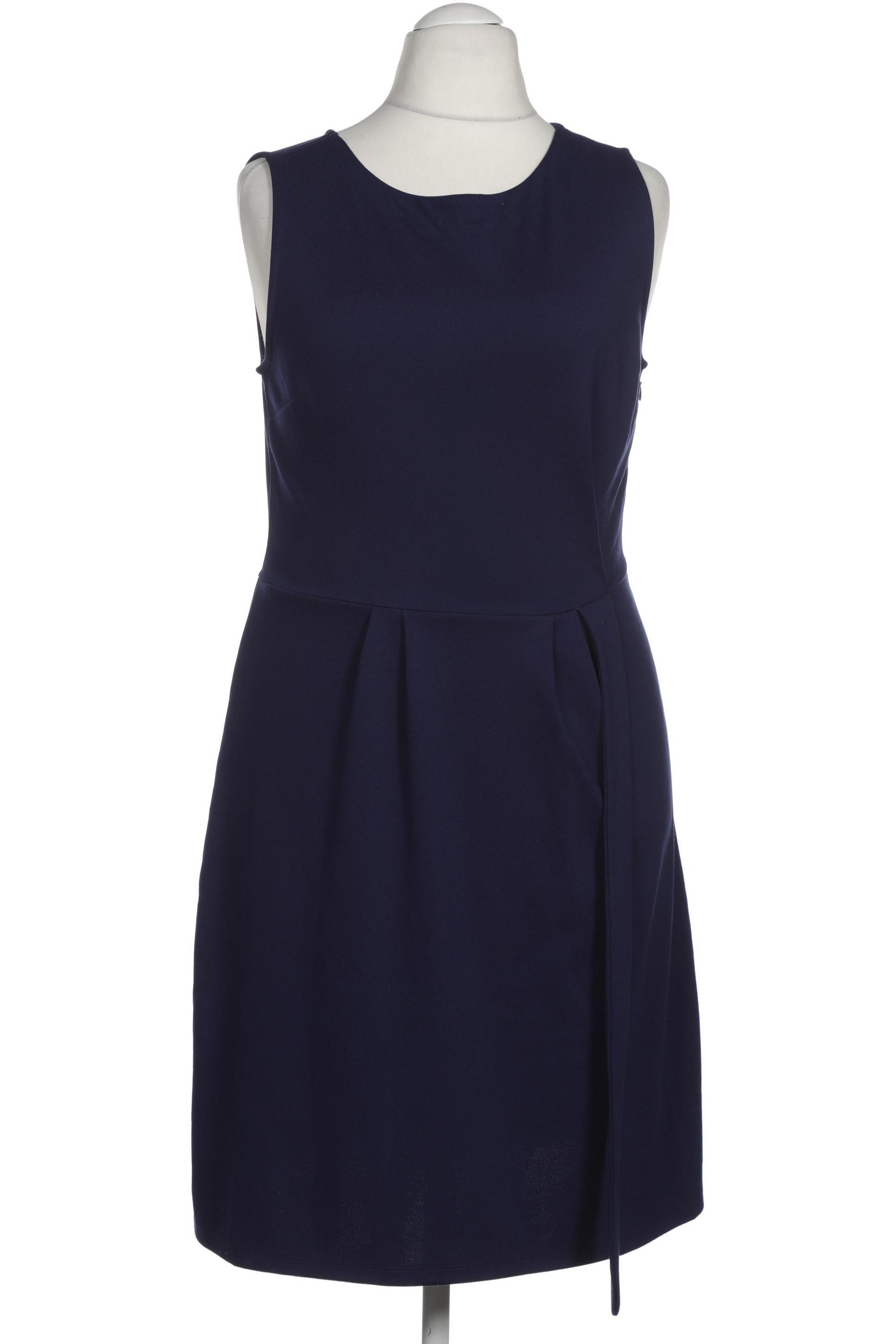 

s.Oliver Damen Kleid, blau, Gr. 42