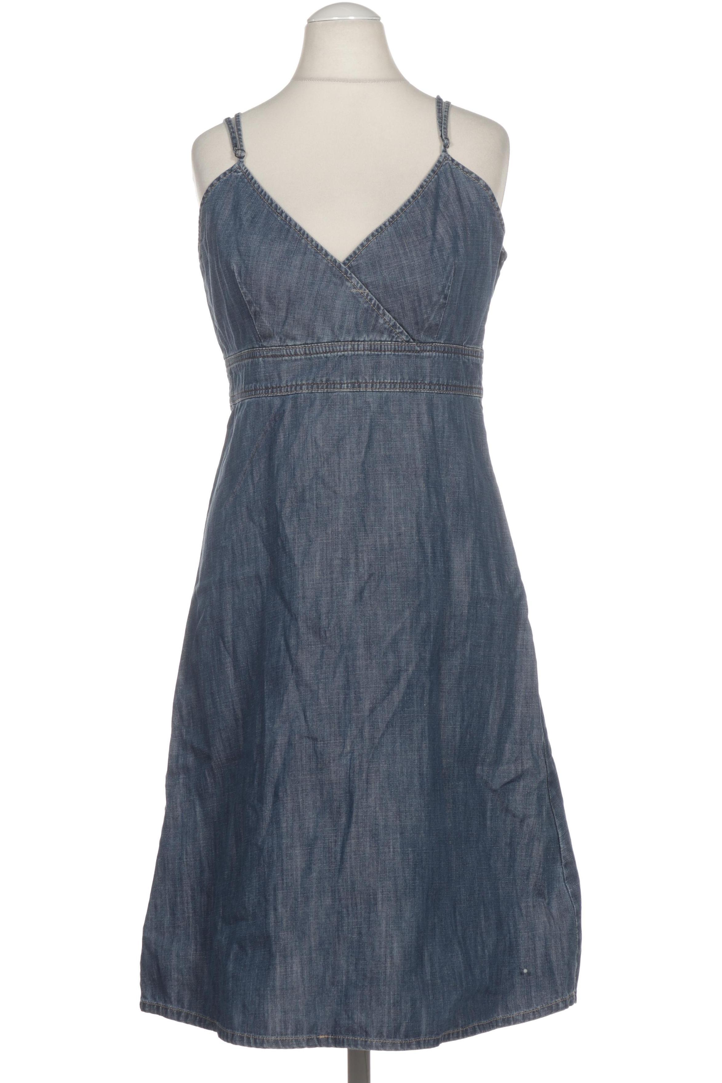 

s.Oliver Damen Kleid, blau, Gr. 36