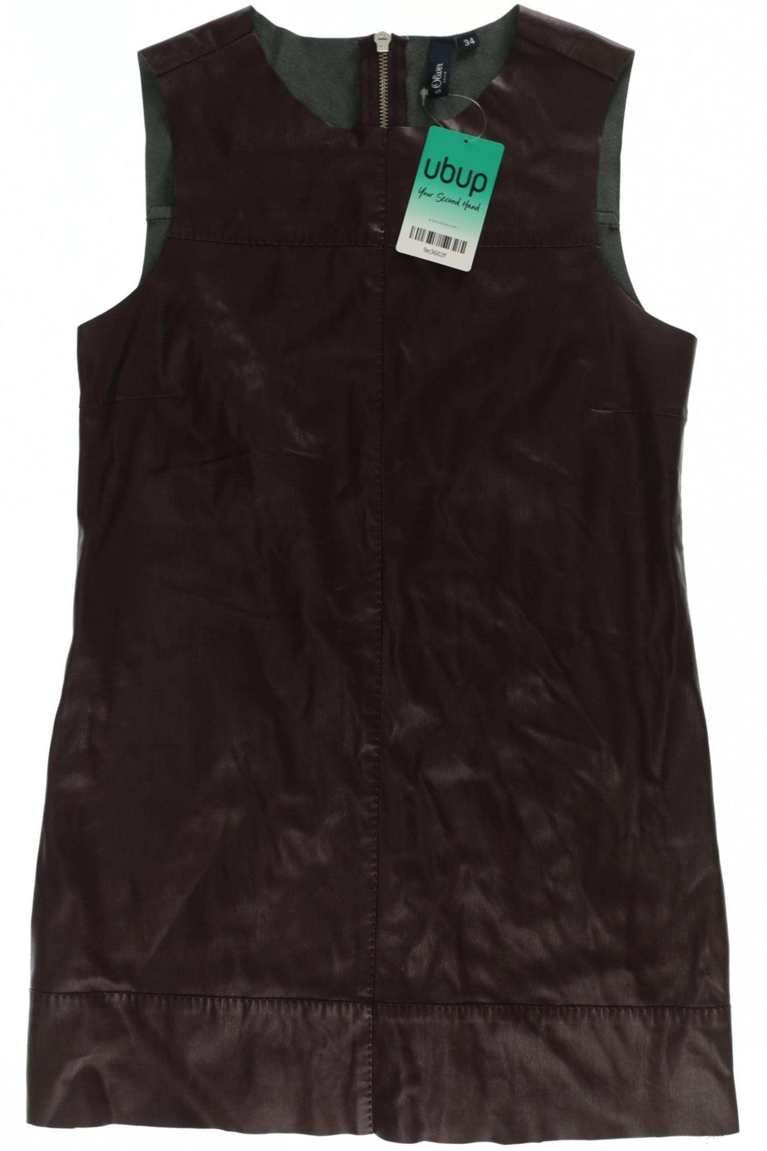 Thumbnail - s.Oliver Damen Kleid, lila, Gr. 34