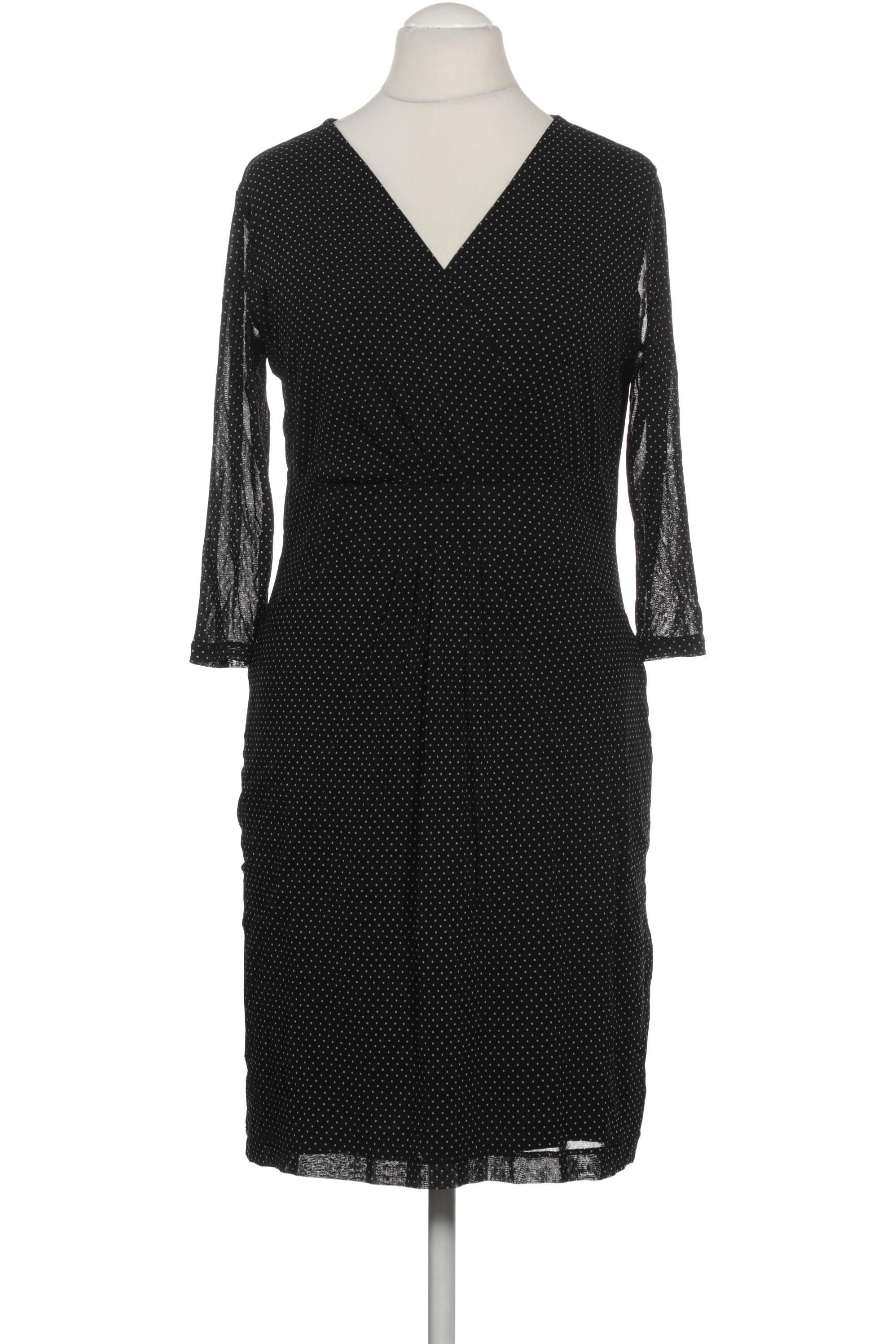 

s.Oliver Damen Kleid, schwarz, Gr. 42