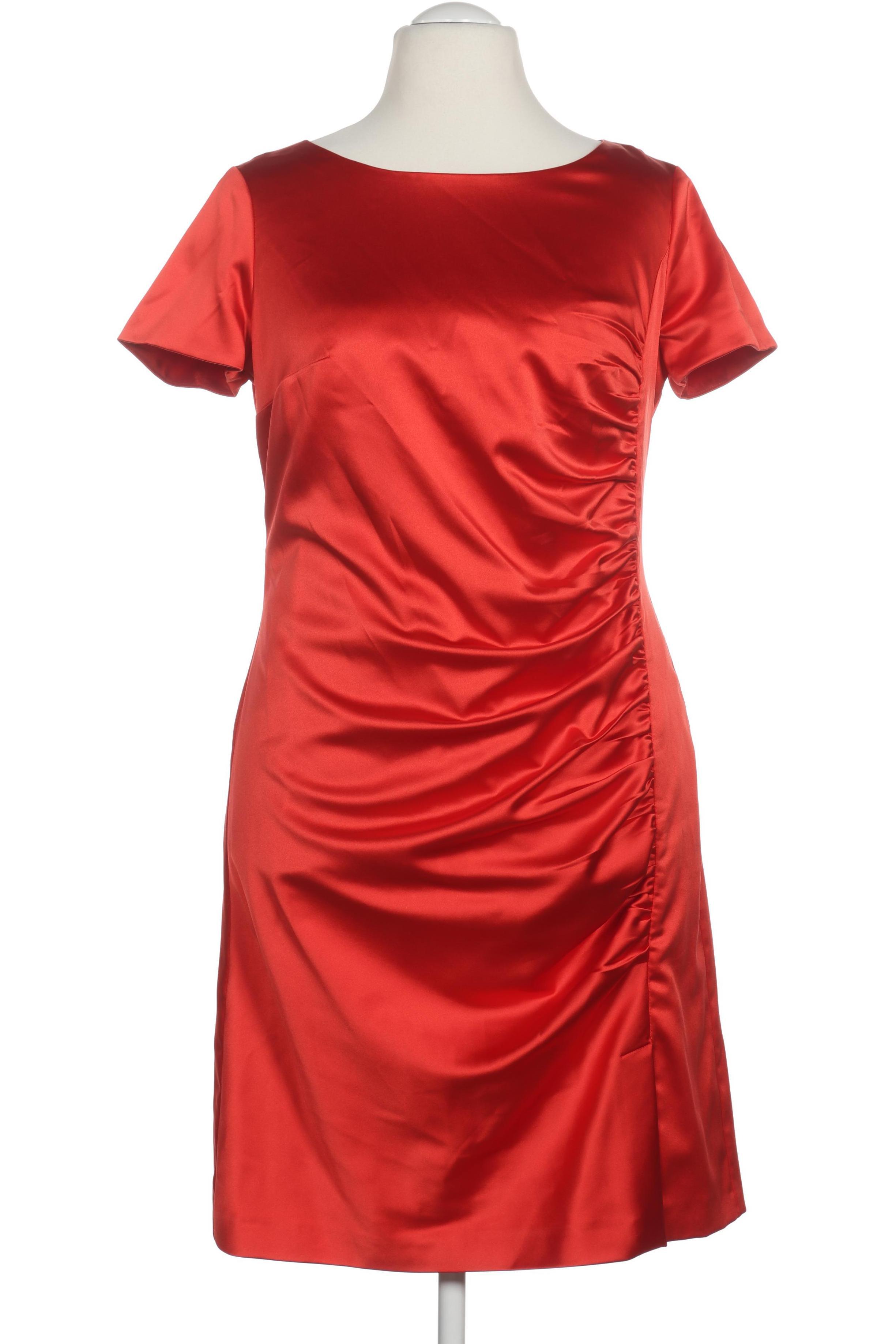 

s.Oliver Damen Kleid, rot, Gr. 44