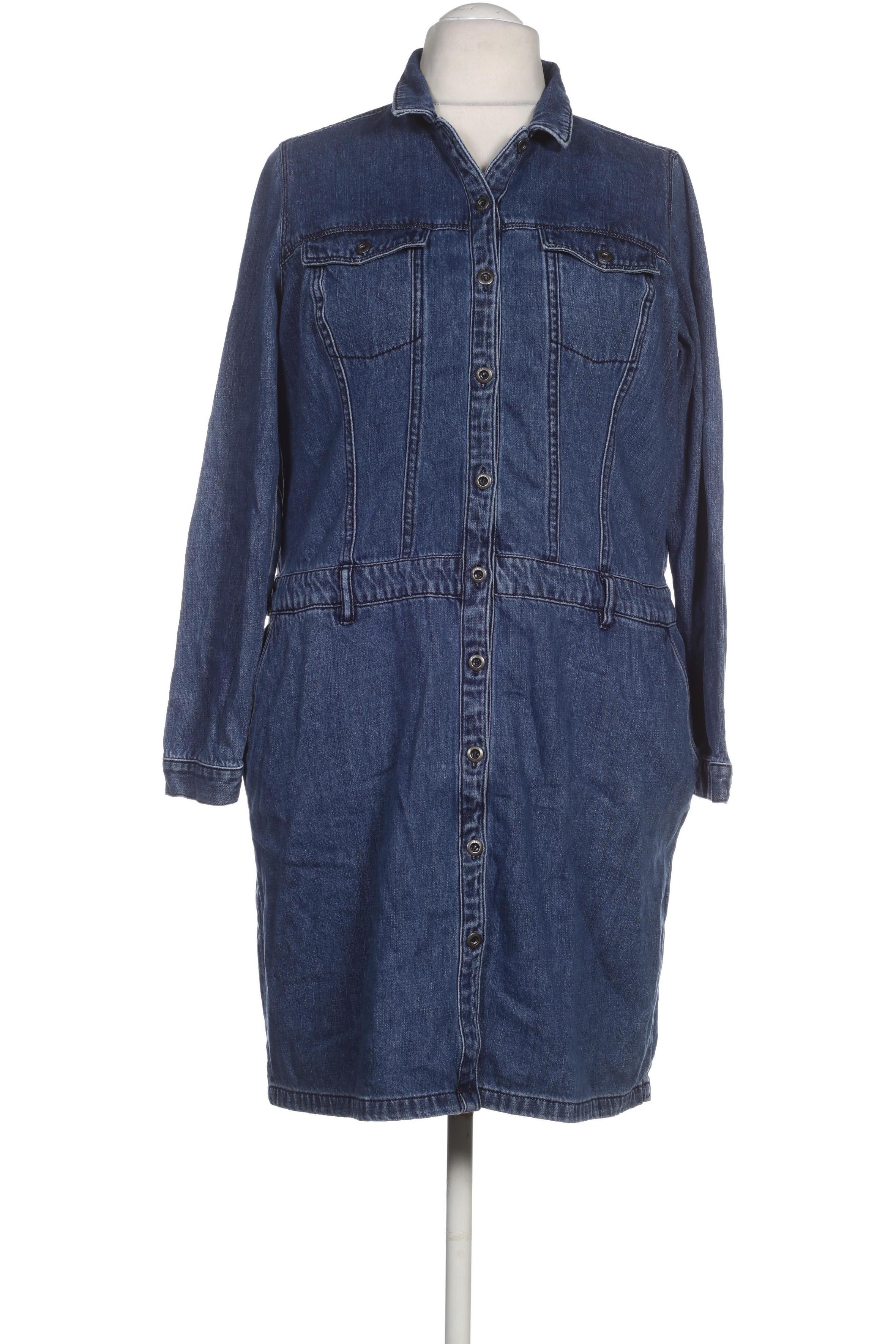 

s.Oliver Damen Kleid, blau, Gr.