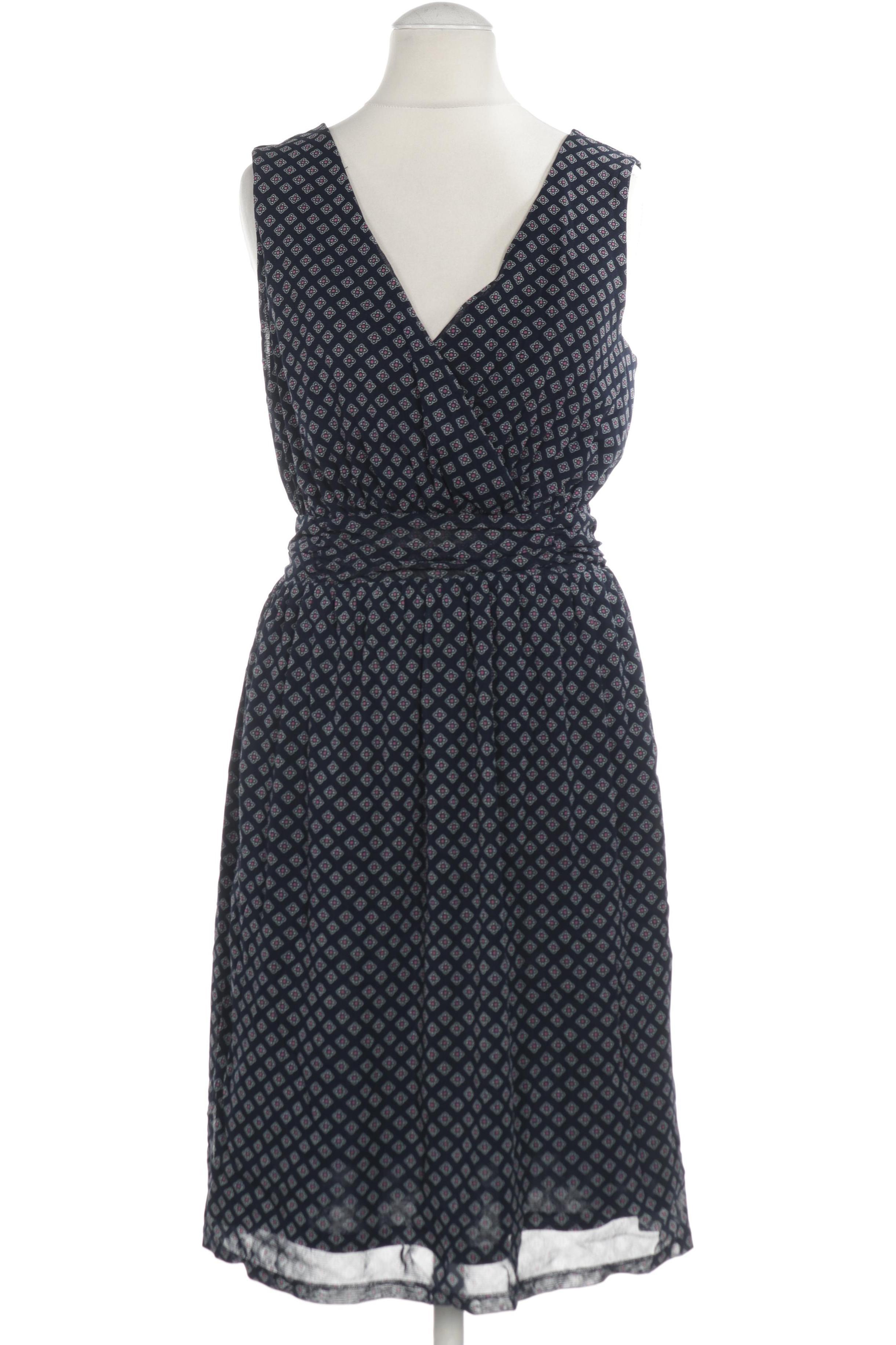 

s.Oliver Damen Kleid, blau, Gr. 34