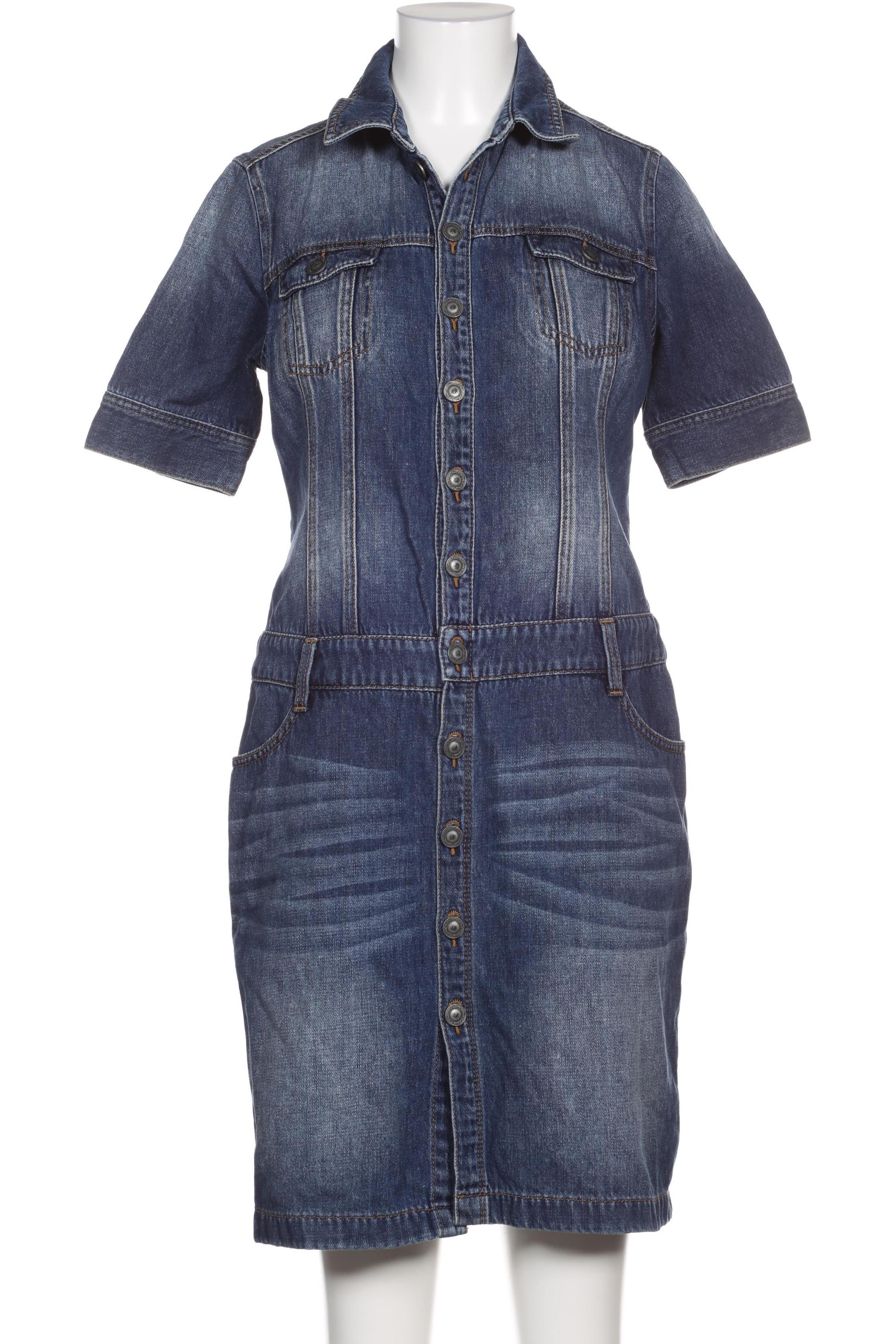 

s.Oliver Damen Kleid, blau, Gr.