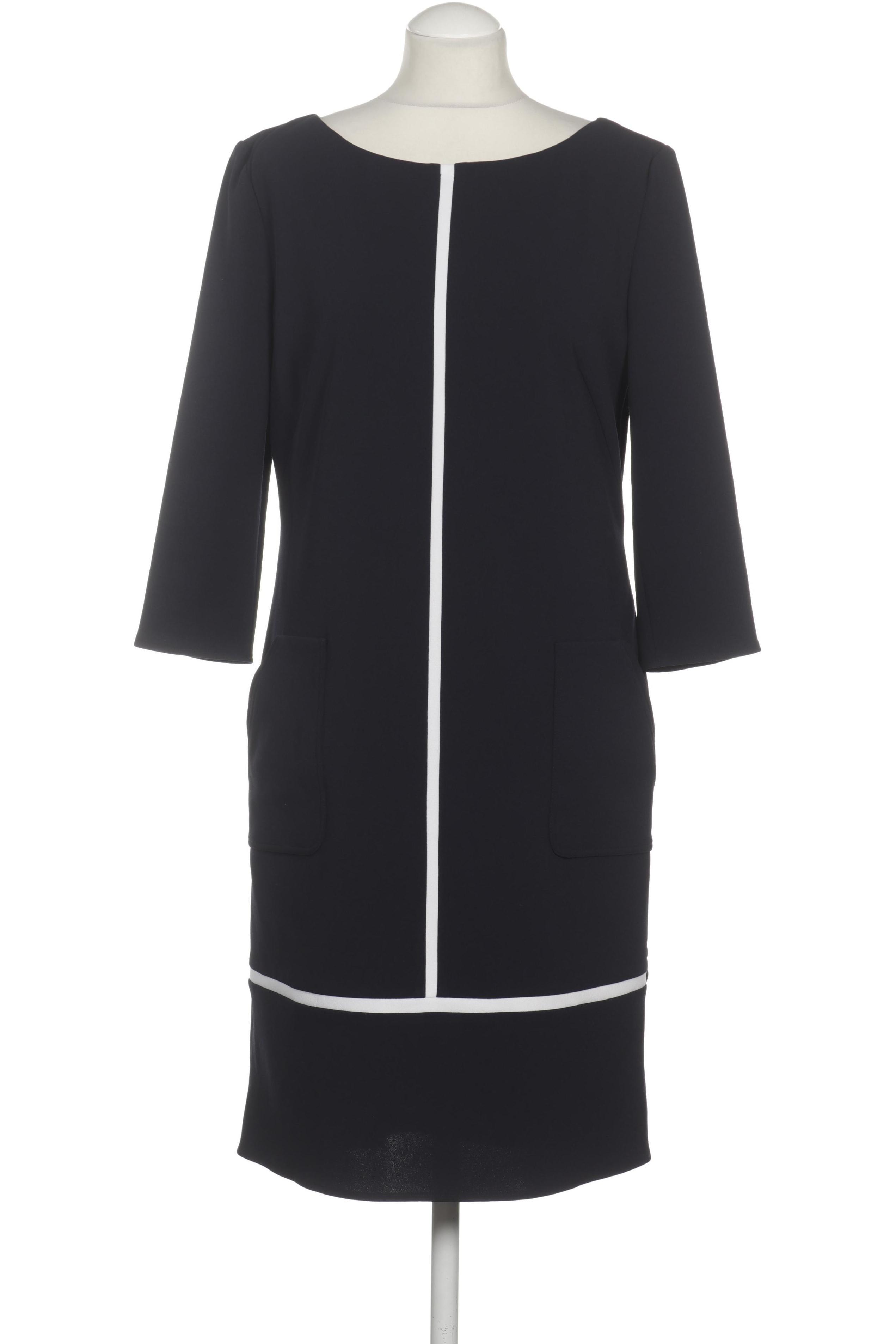 

s.Oliver Damen Kleid, blau, Gr. 38