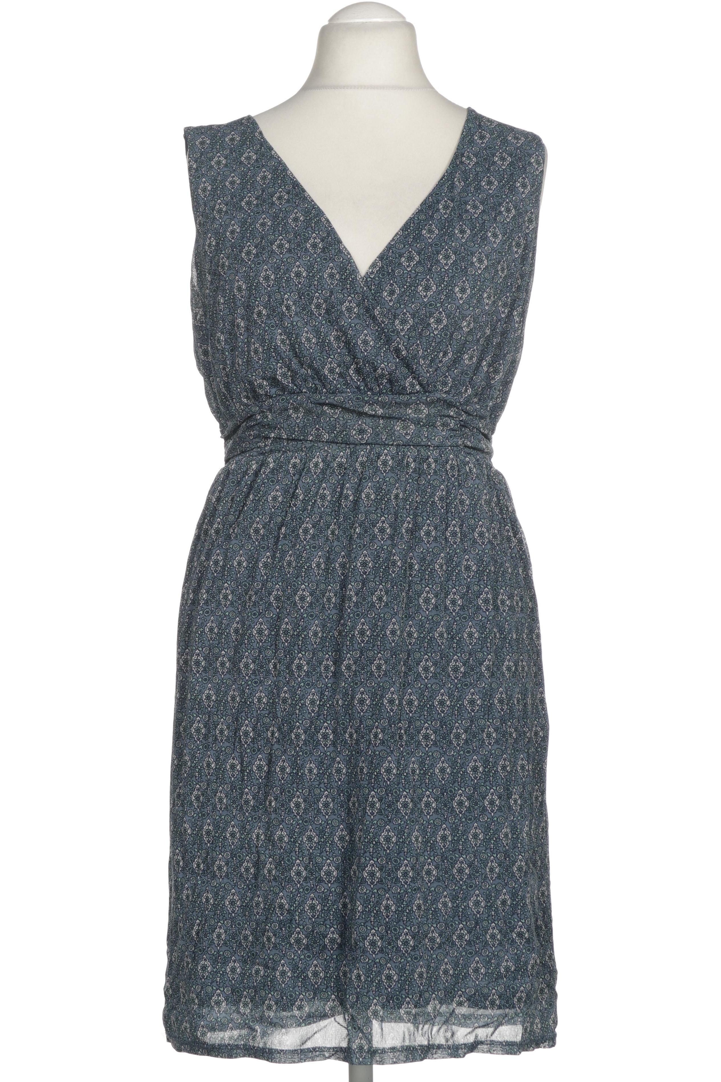 

s.Oliver Damen Kleid, blau, Gr. 40