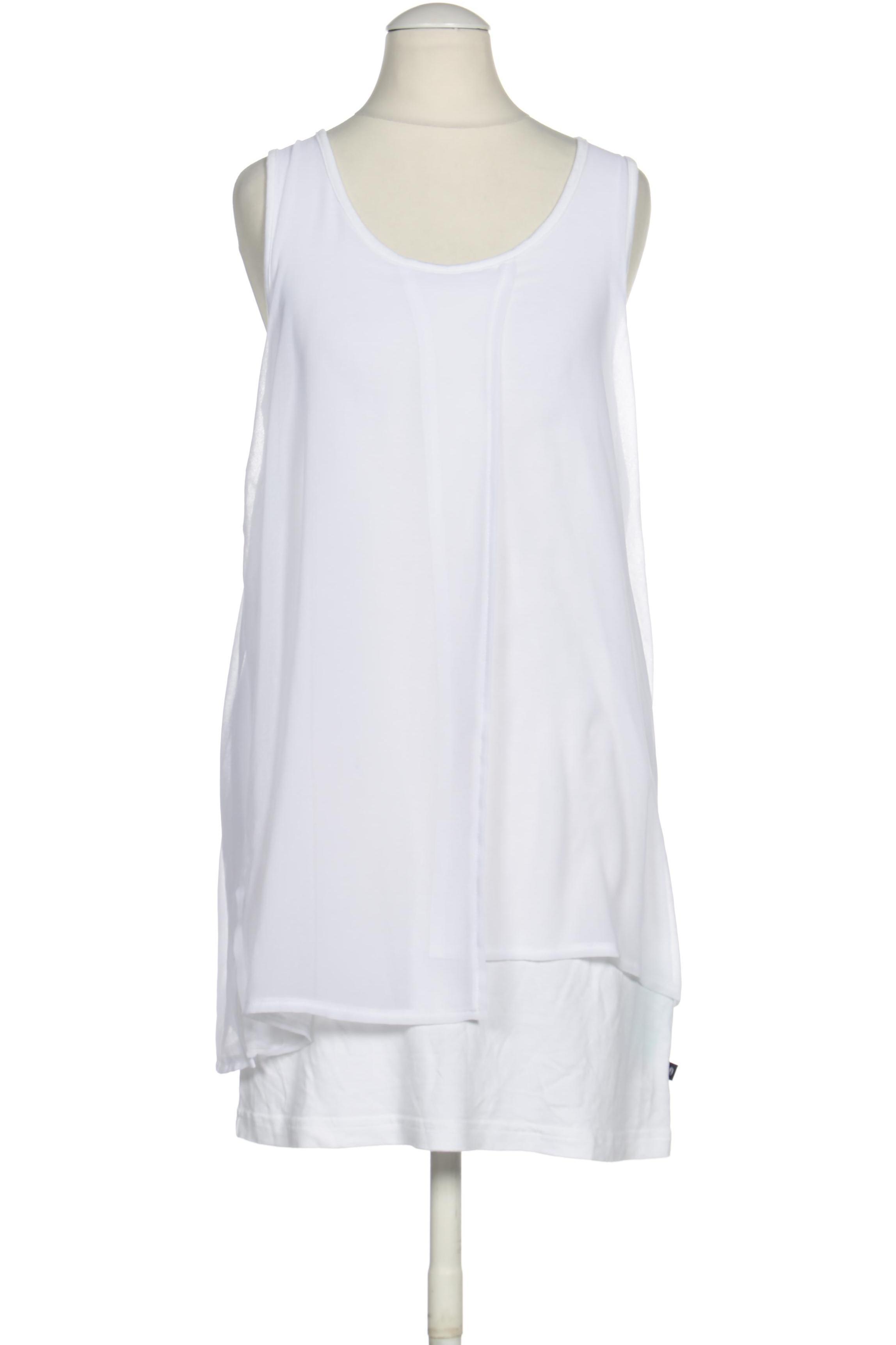 

s.Oliver Damen Kleid, weiß, Gr.