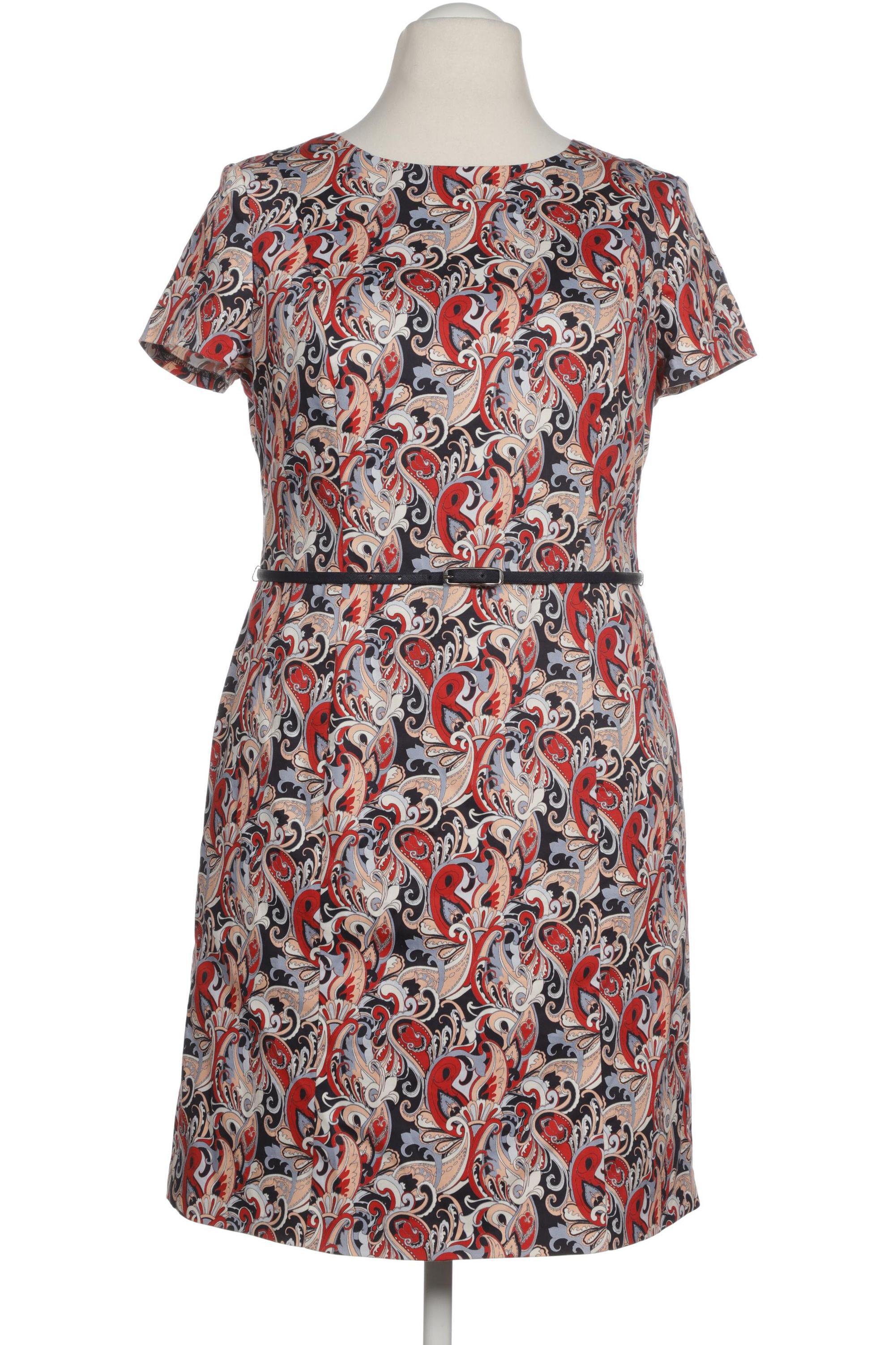 

s.Oliver Damen Kleid, blau, Gr. 44