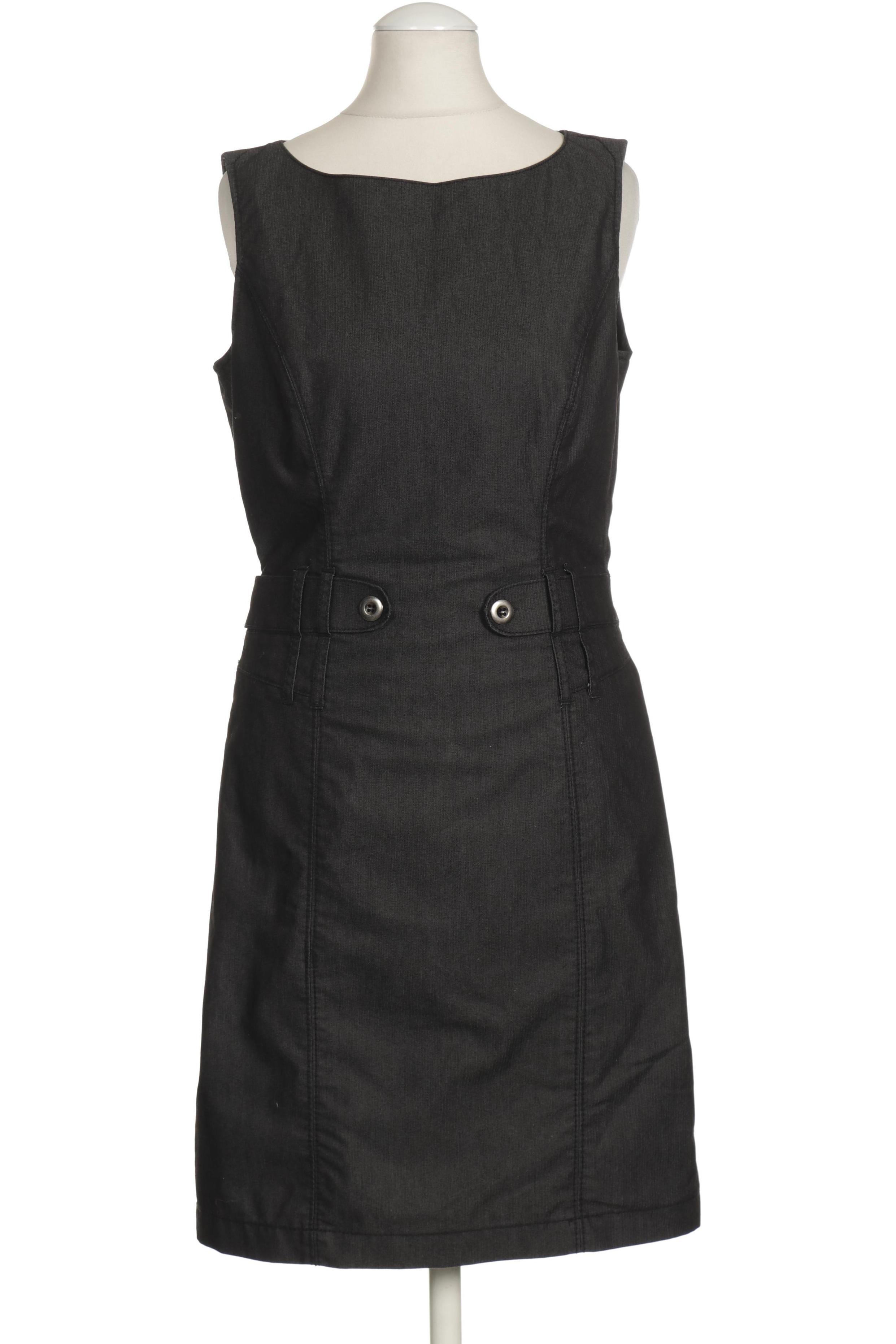 

s.Oliver Damen Kleid, grau, Gr. 34