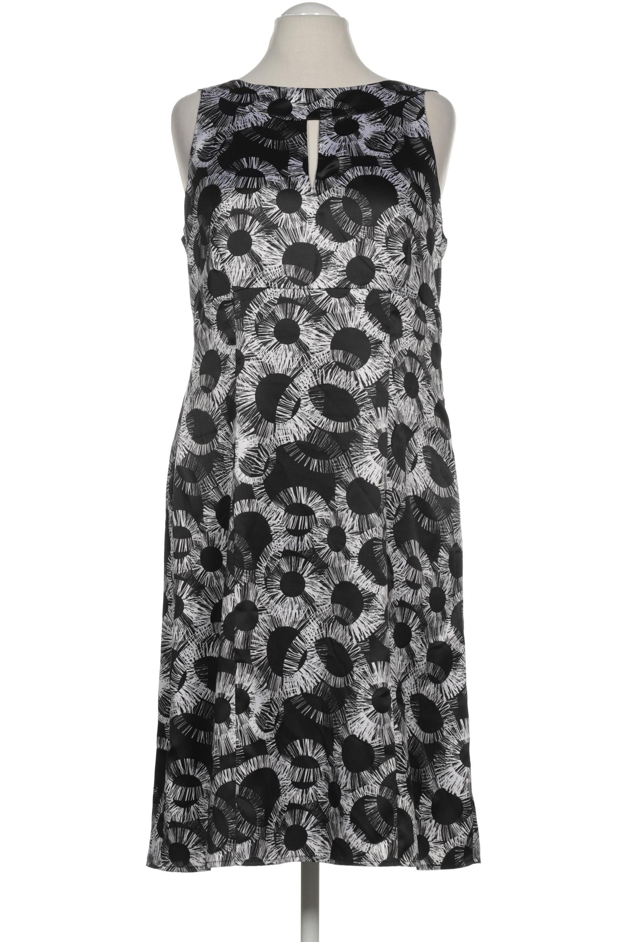 

s.Oliver Damen Kleid, schwarz, Gr.