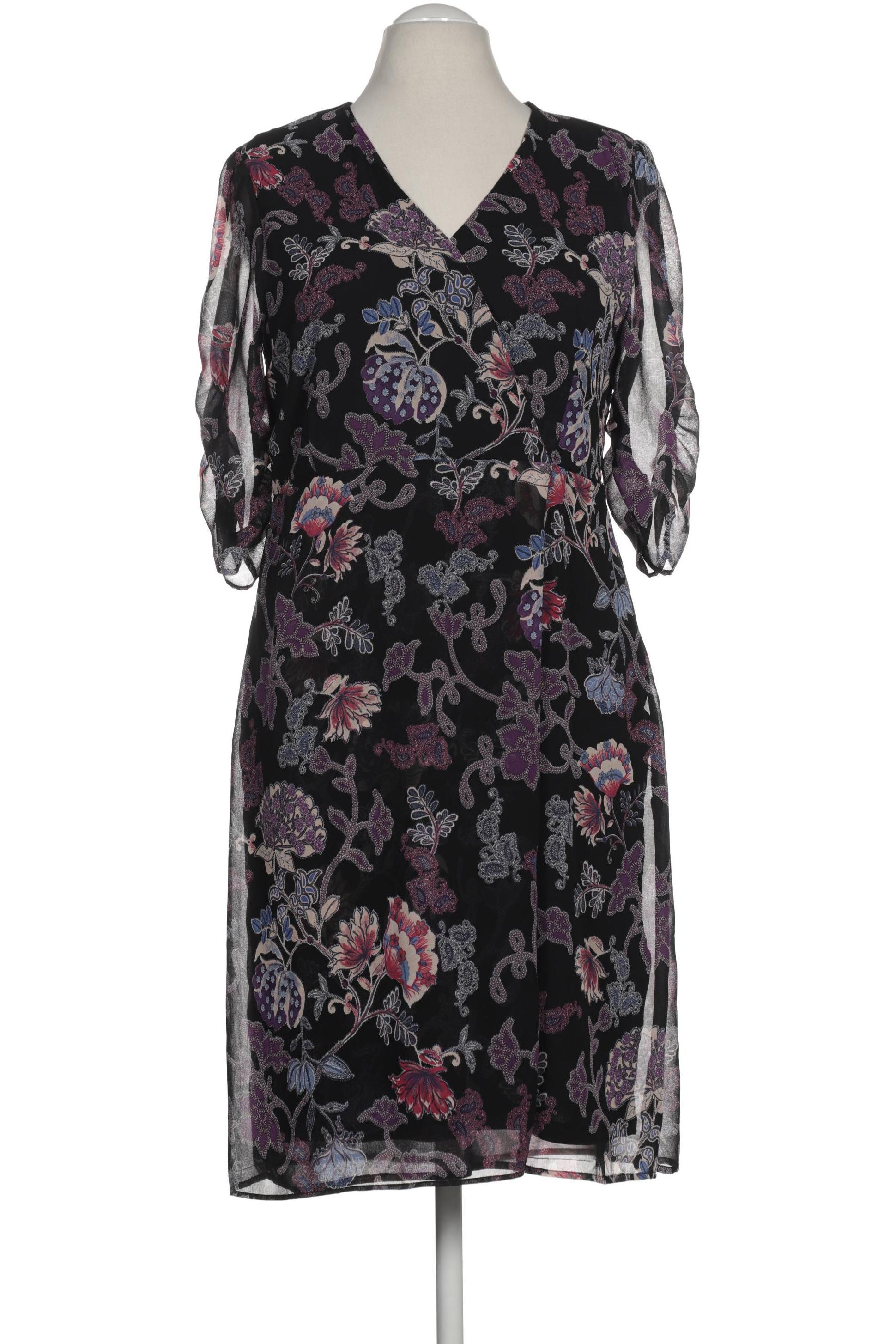 

s.Oliver Damen Kleid, schwarz, Gr.