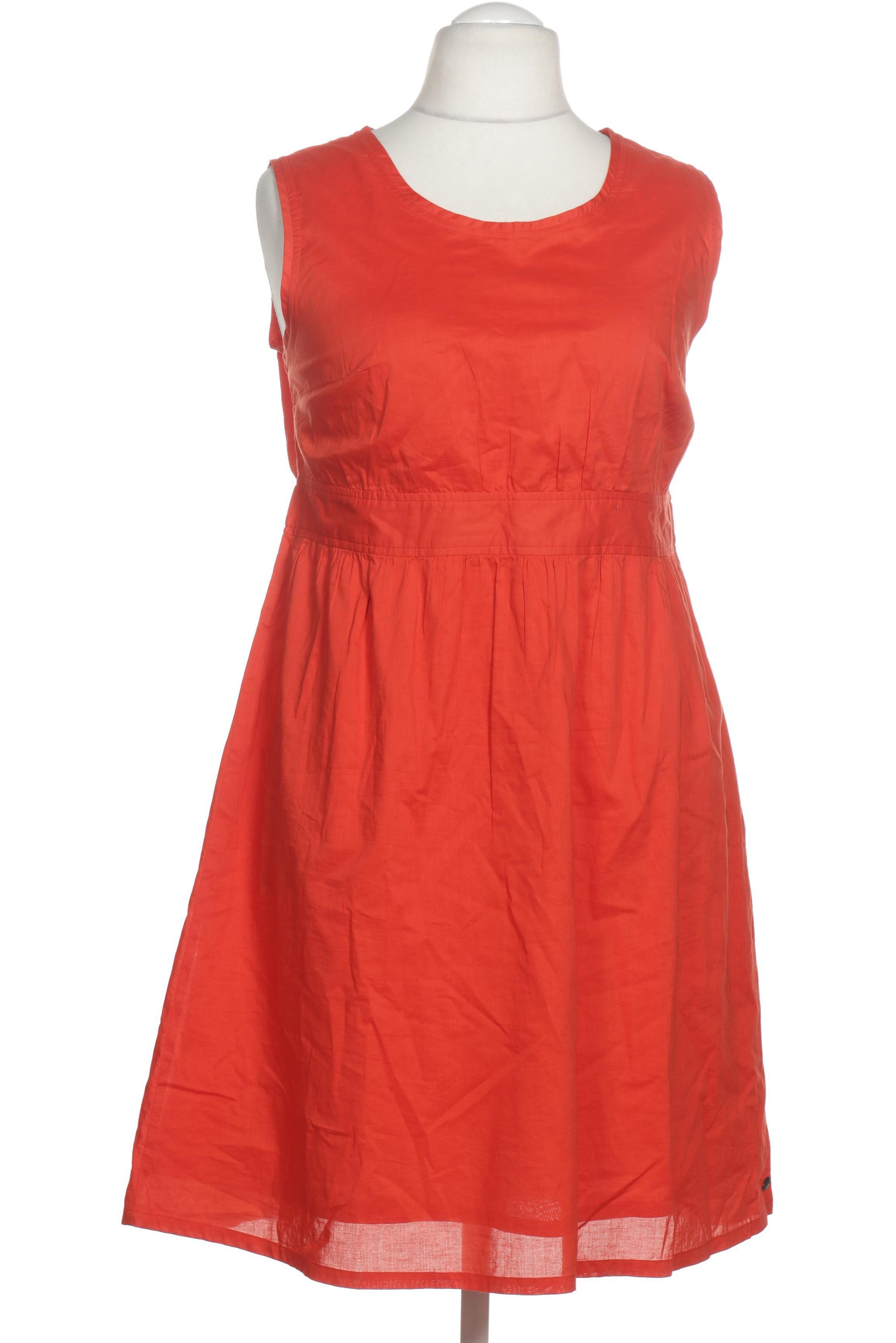 

s.Oliver Damen Kleid, orange, Gr. 46