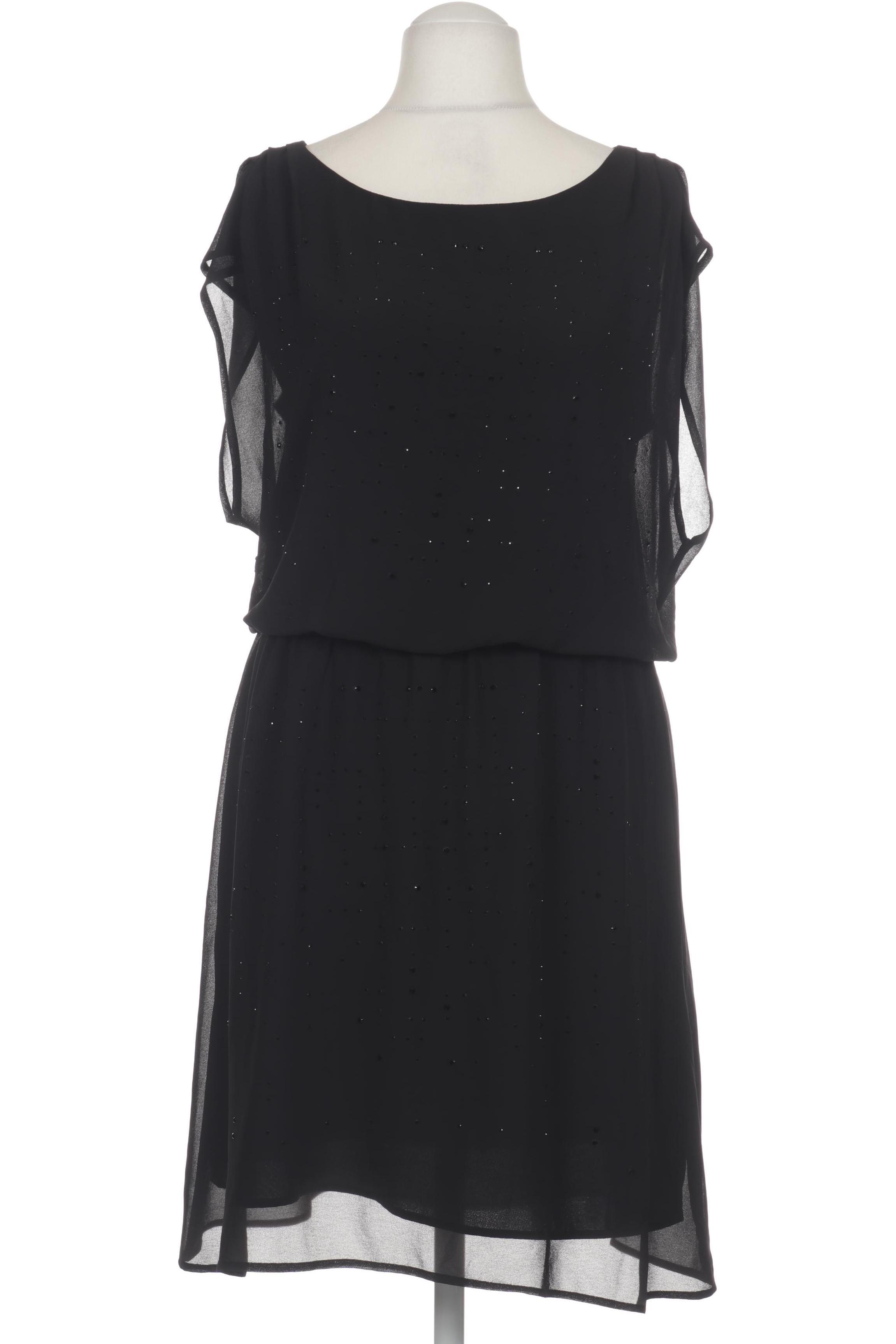 

s.Oliver Damen Kleid, schwarz, Gr. 40