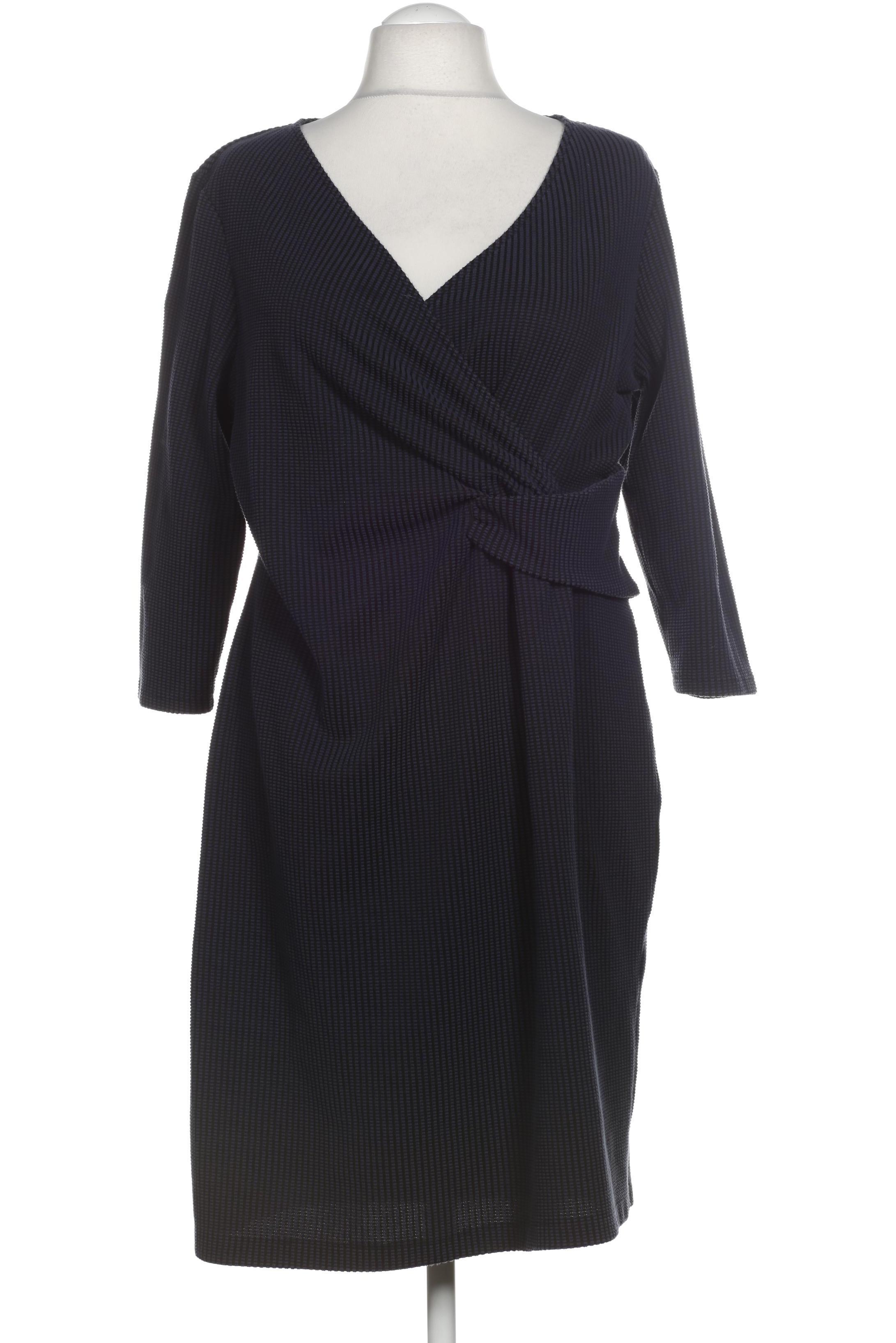 

s.Oliver Damen Kleid, blau, Gr. 46