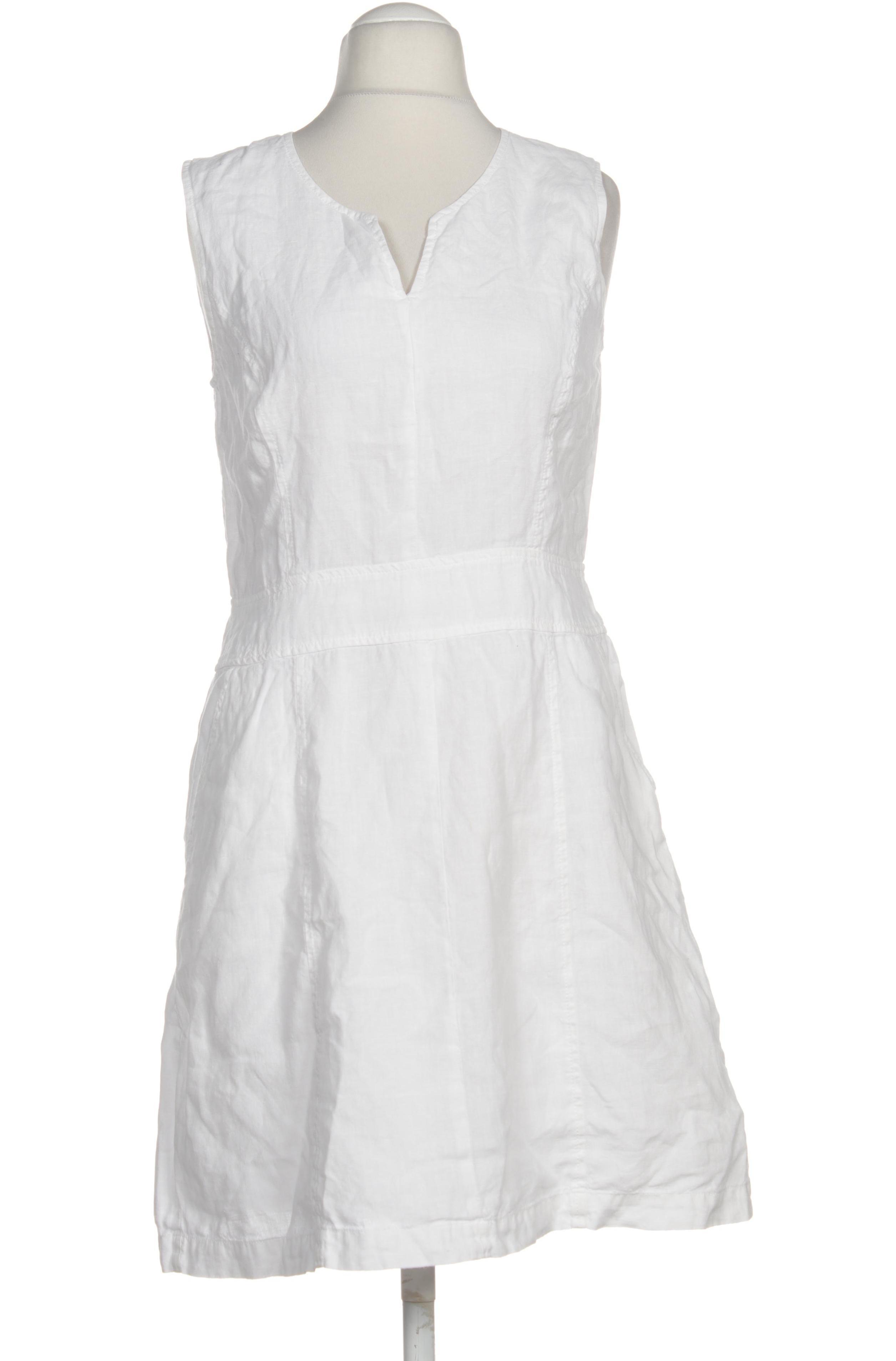 

s.Oliver Damen Kleid, weiß, Gr. 36