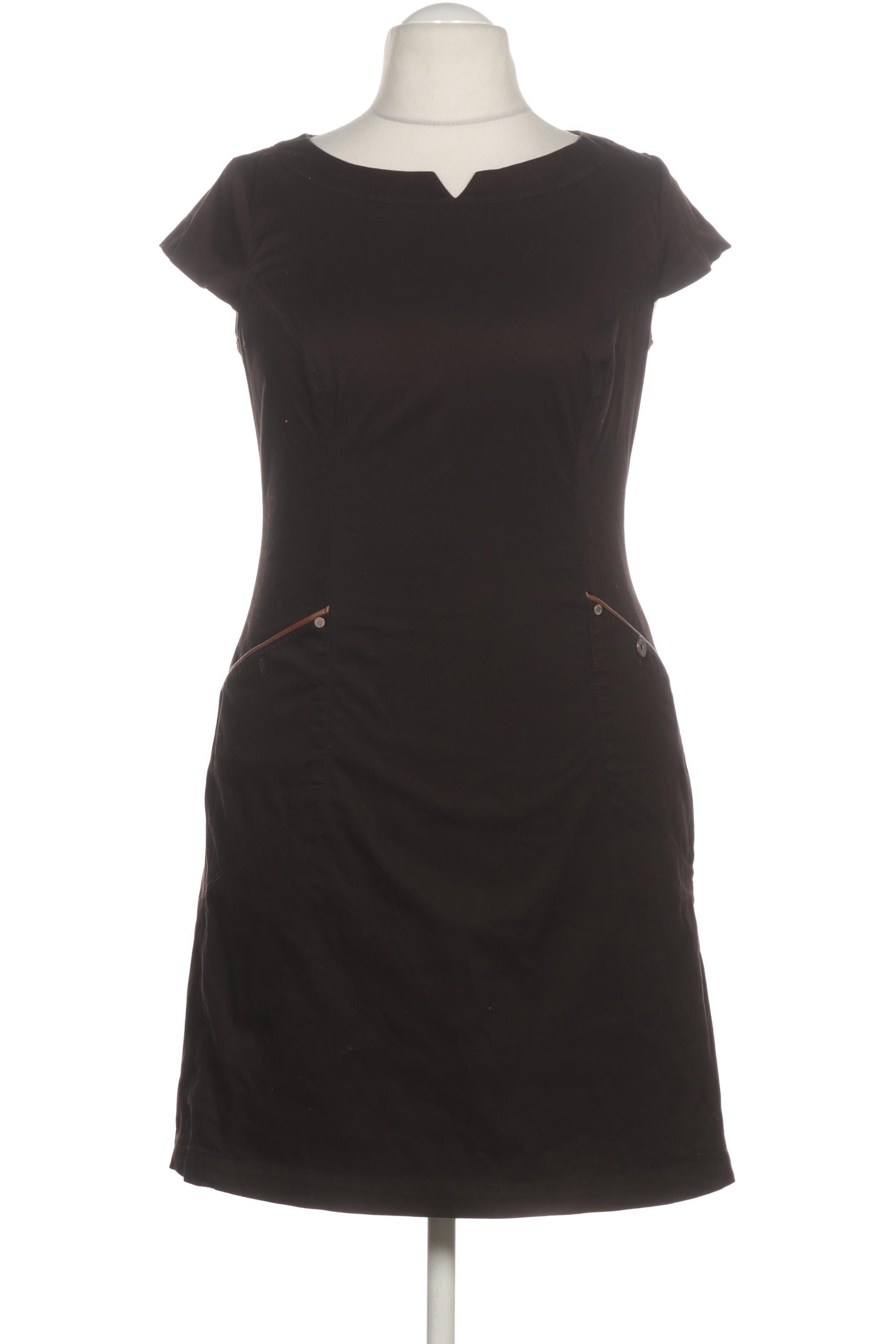 

s.Oliver Damen Kleid, braun, Gr. 44