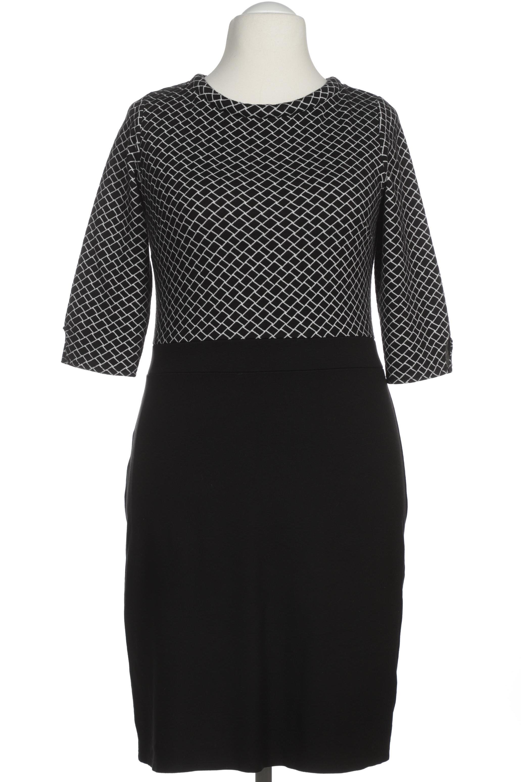 

s.Oliver Damen Kleid, schwarz, Gr. 44