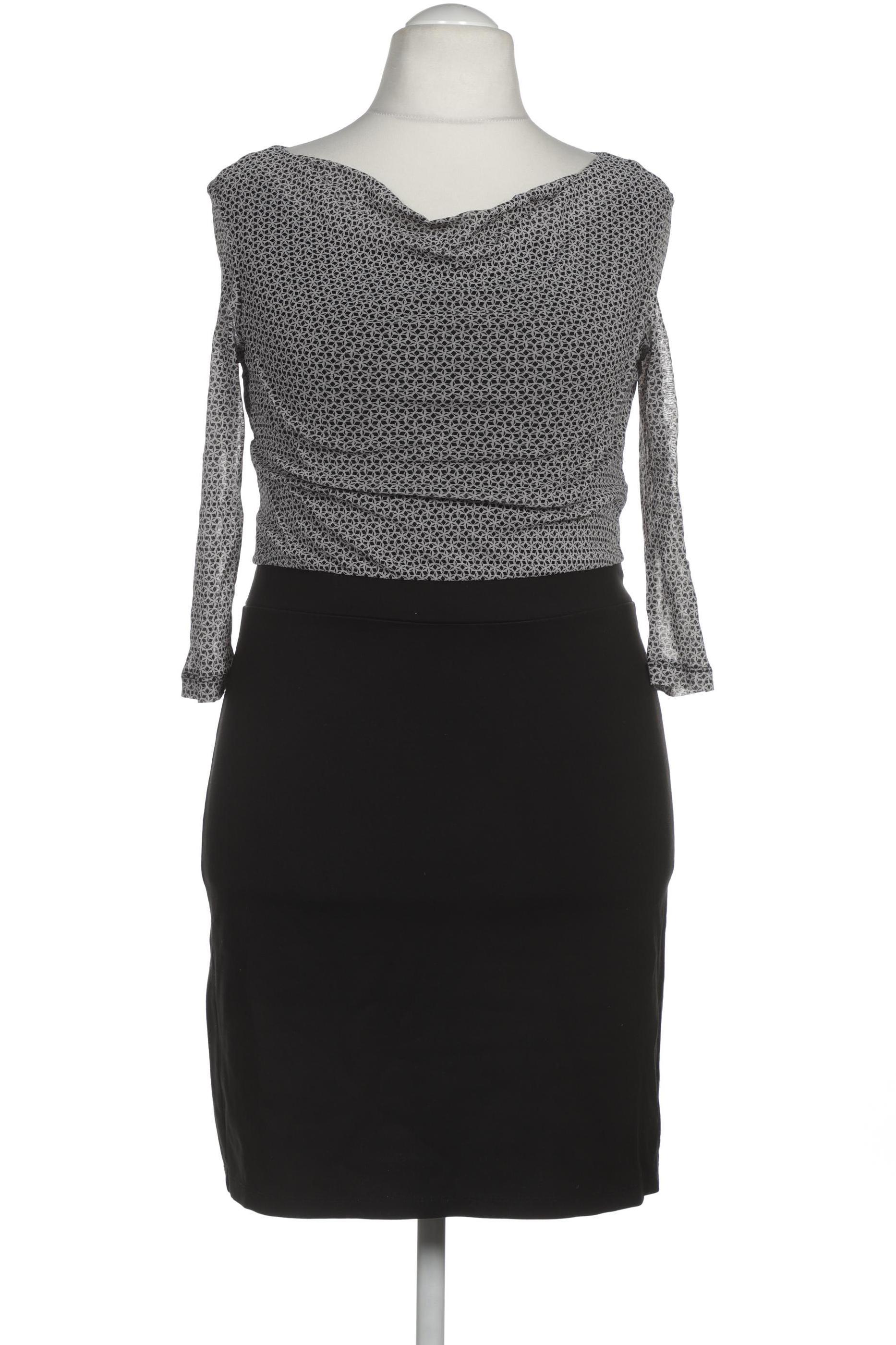 

s.Oliver Damen Kleid, schwarz, Gr. 42