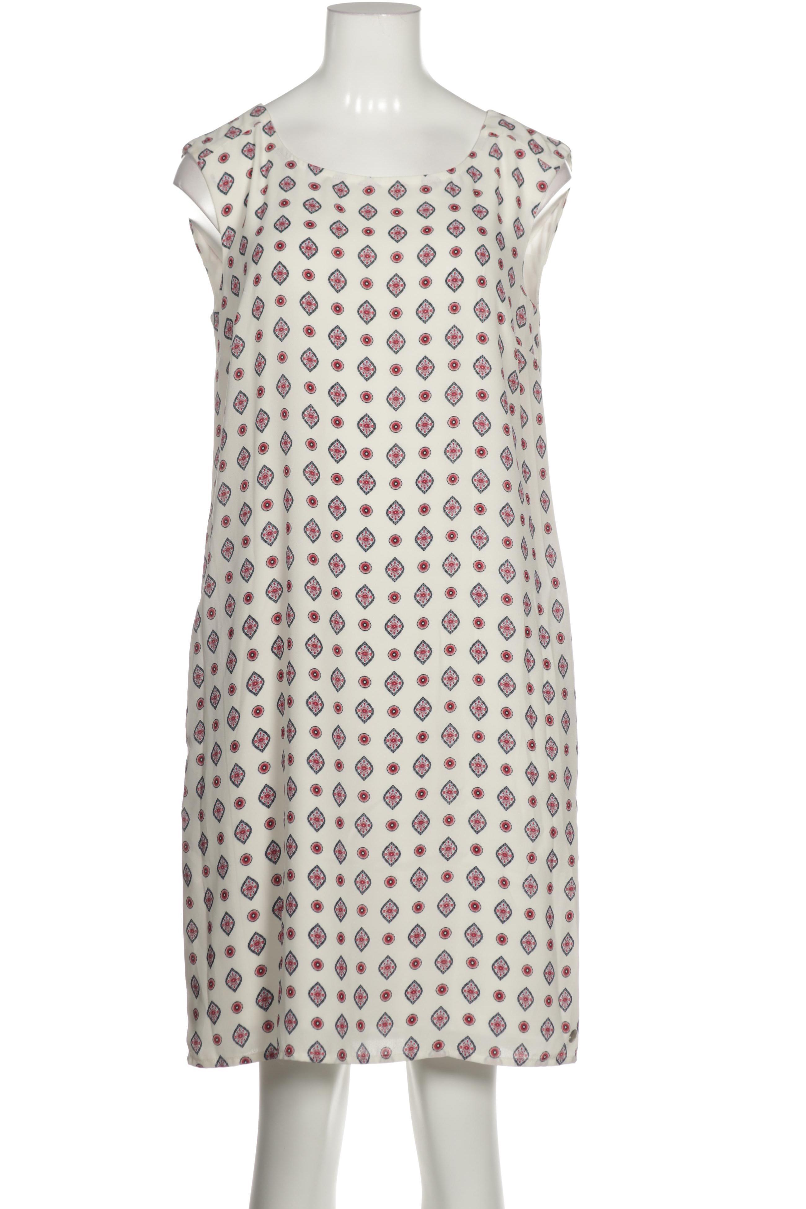 

s.Oliver Damen Kleid, weiß, Gr. 34