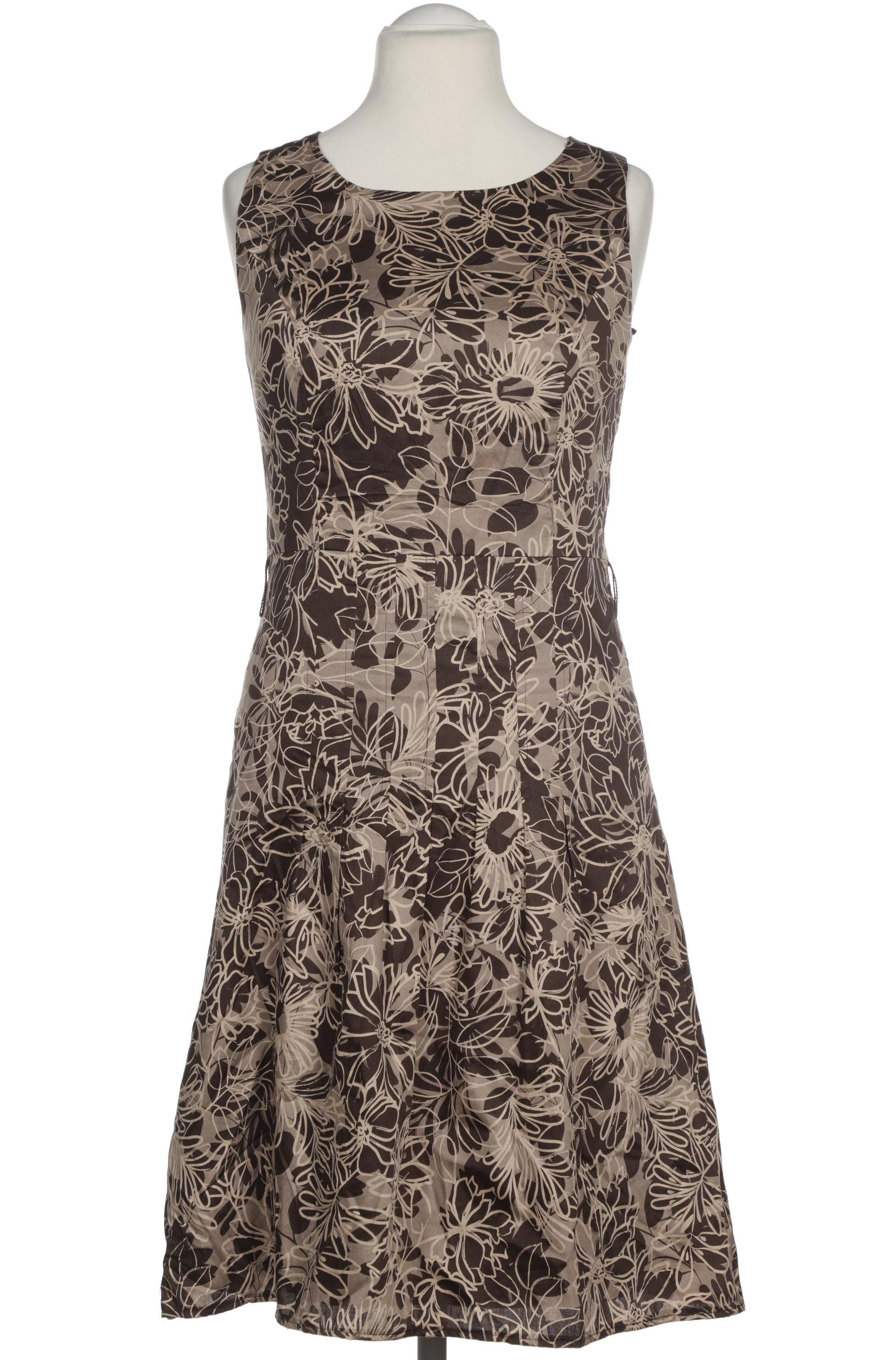 

s.Oliver Damen Kleid, braun, Gr. 40