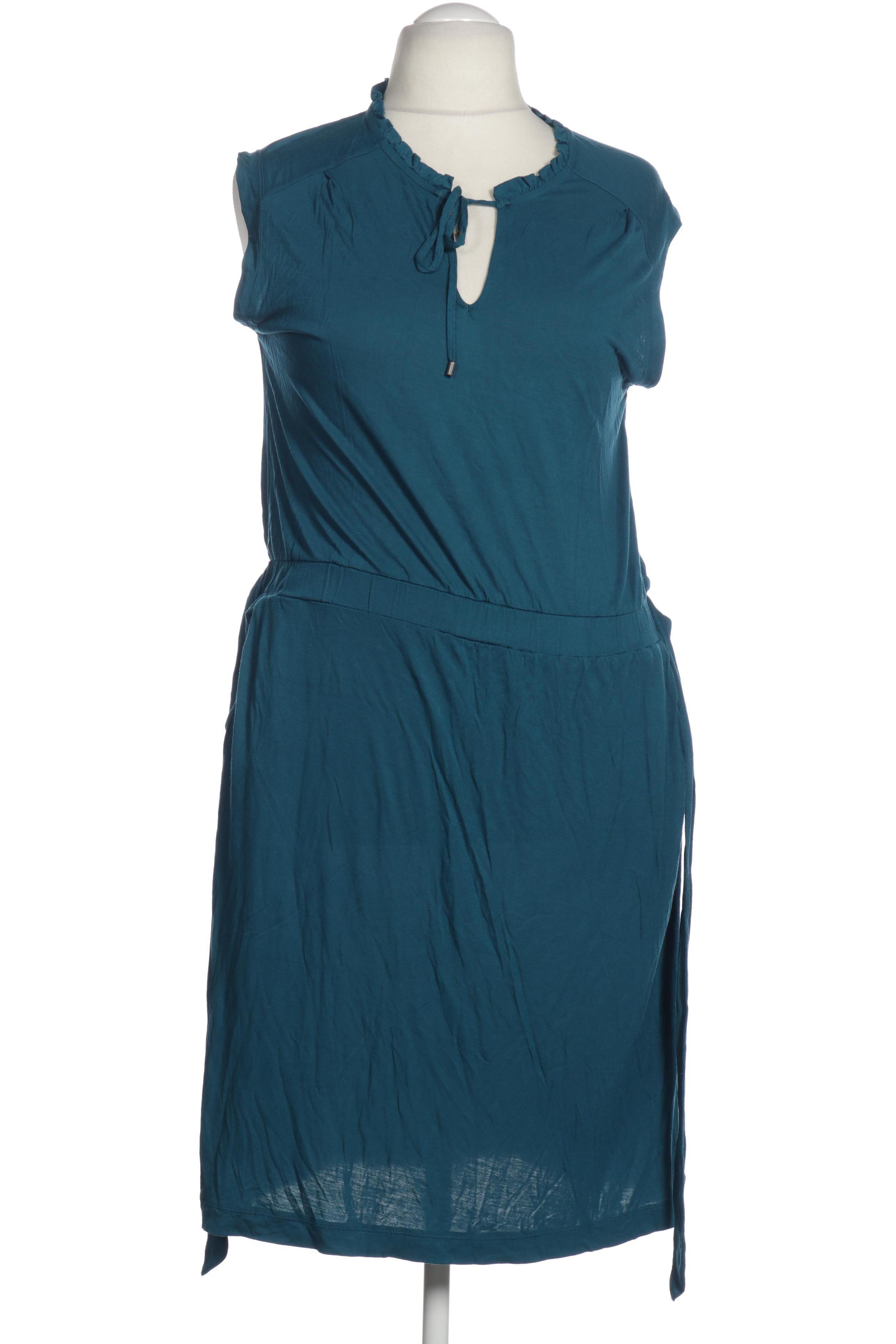 

s.Oliver Damen Kleid, blau, Gr. 42