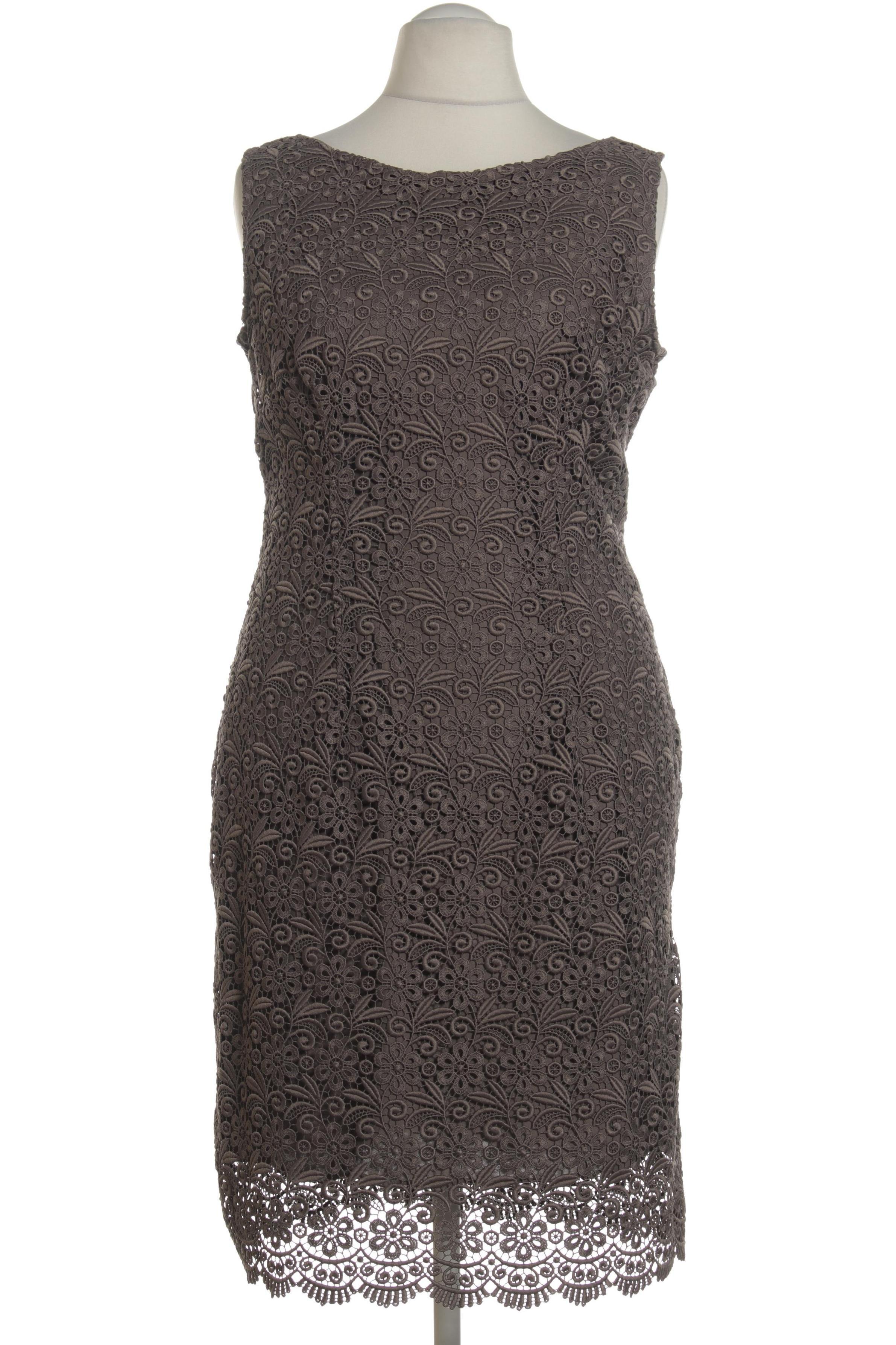

s.Oliver Damen Kleid, braun, Gr. 46