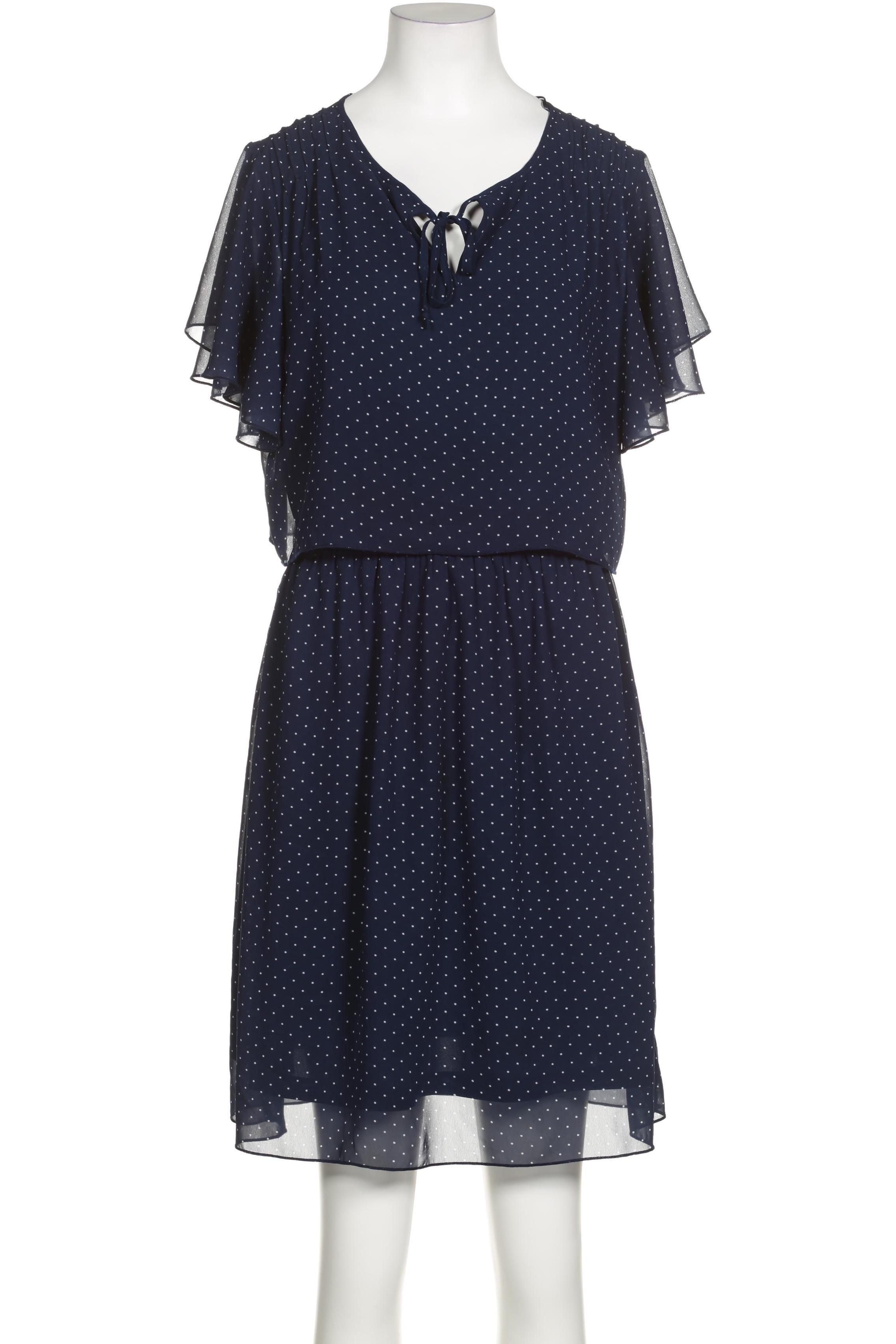 

s.Oliver Damen Kleid, blau, Gr. 36