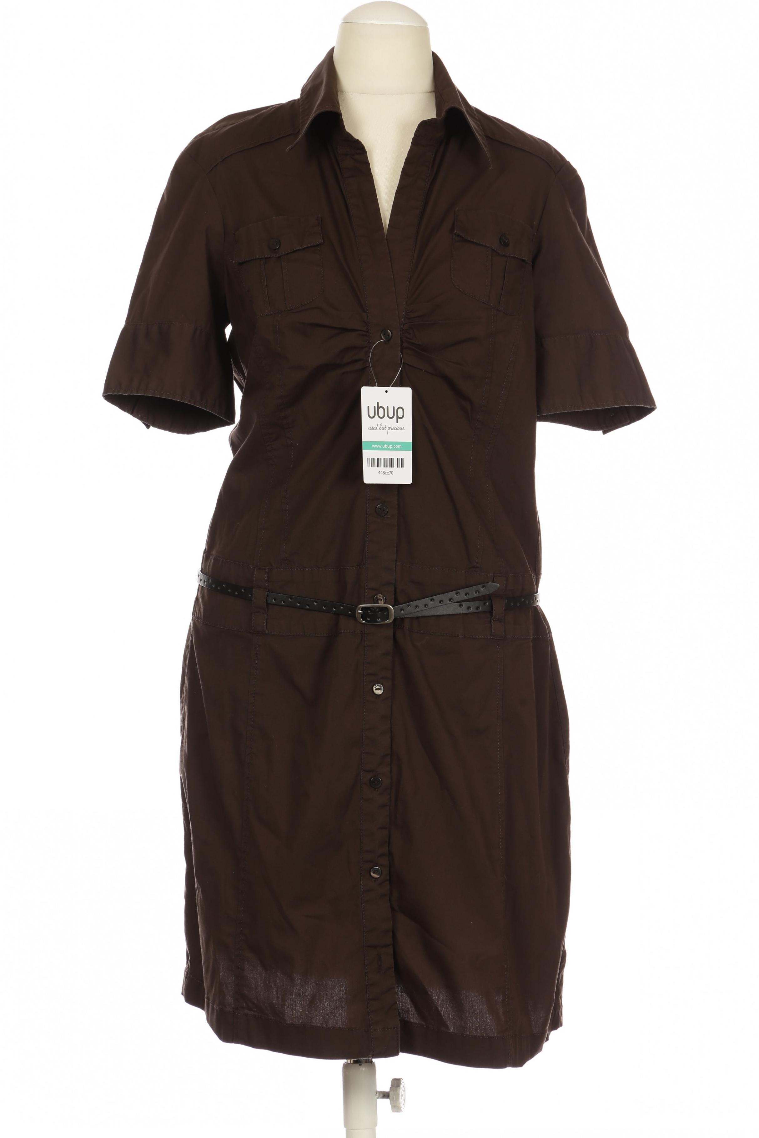 

s.Oliver Damen Kleid, braun, Gr. 36