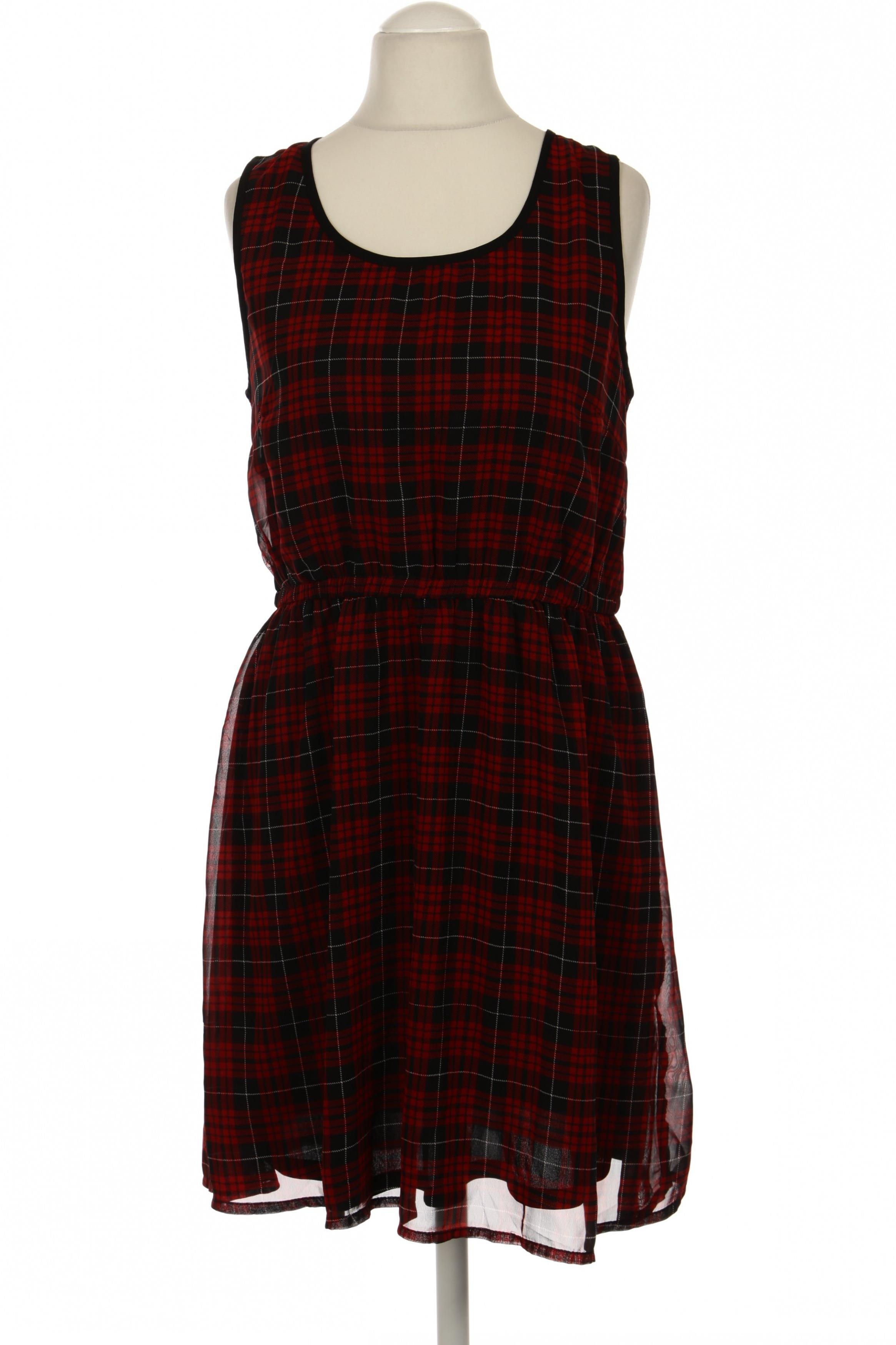 

s.Oliver Damen Kleid, rot, Gr. 40