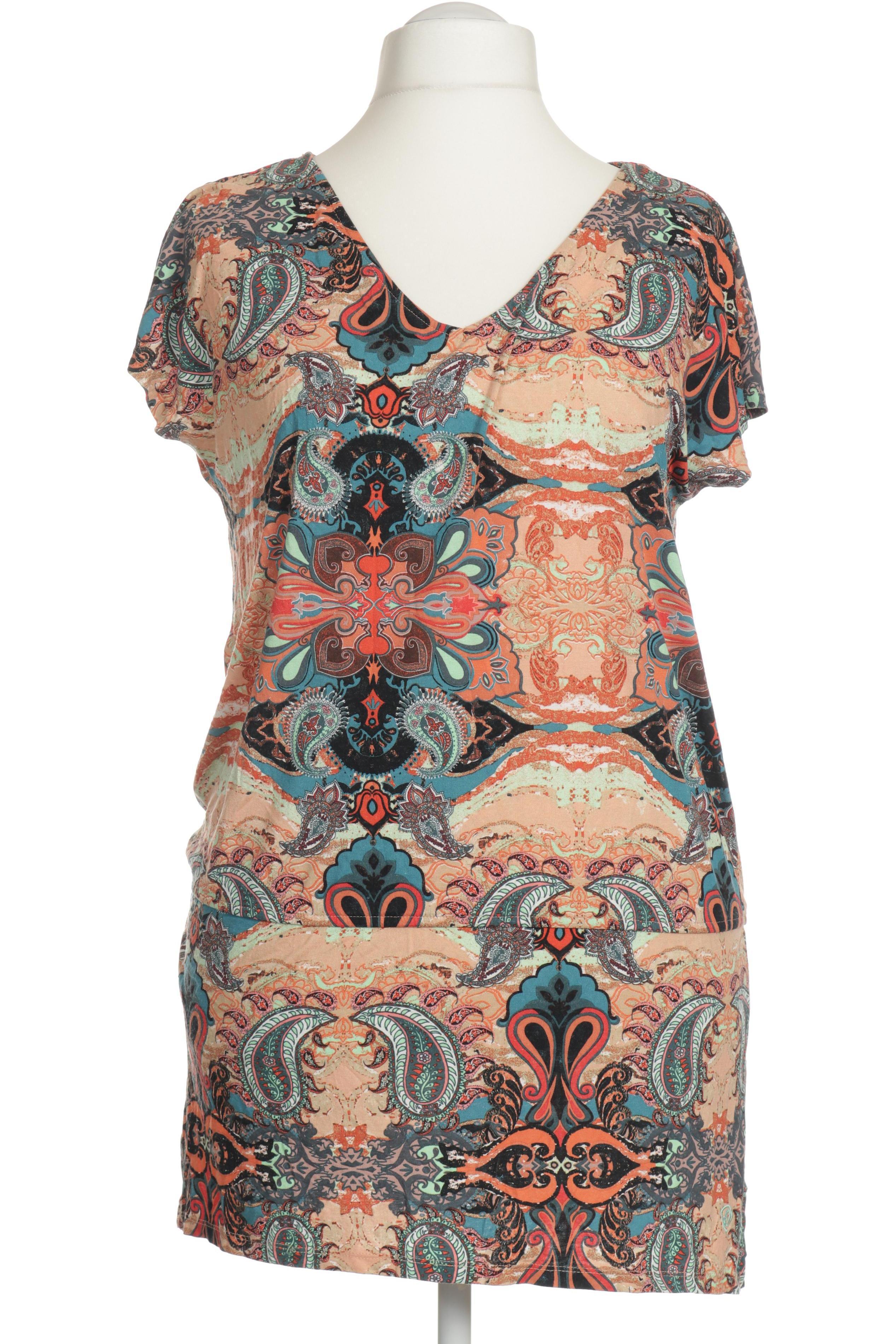 

s.Oliver Damen Kleid, orange, Gr. 44