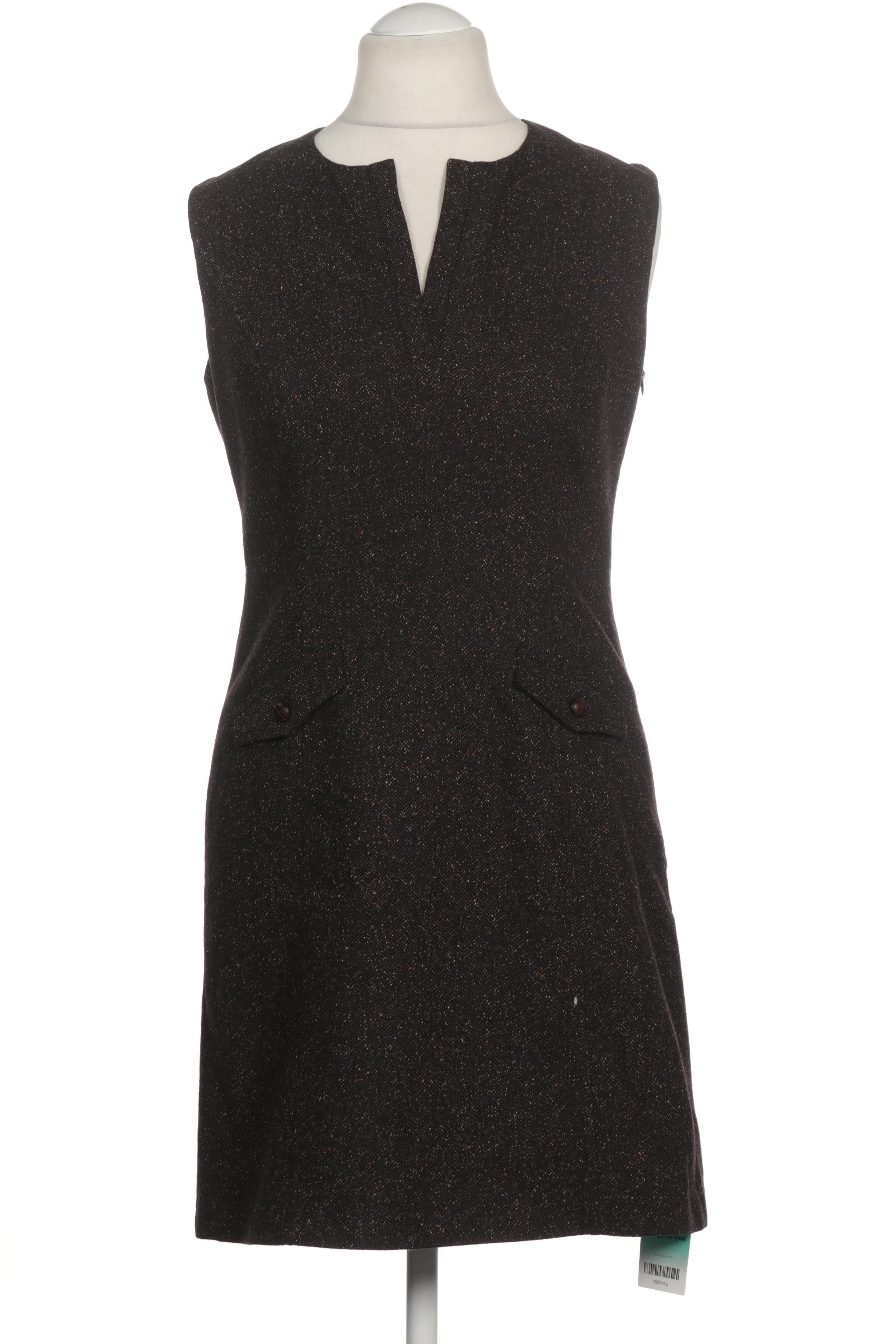 

s.Oliver Damen Kleid, braun, Gr. 40