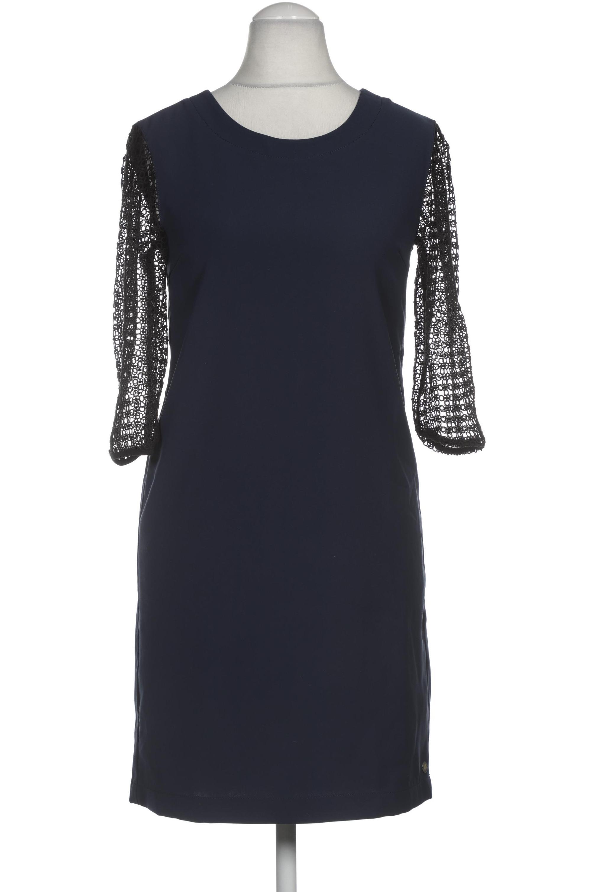 

s.Oliver Damen Kleid, blau, Gr.