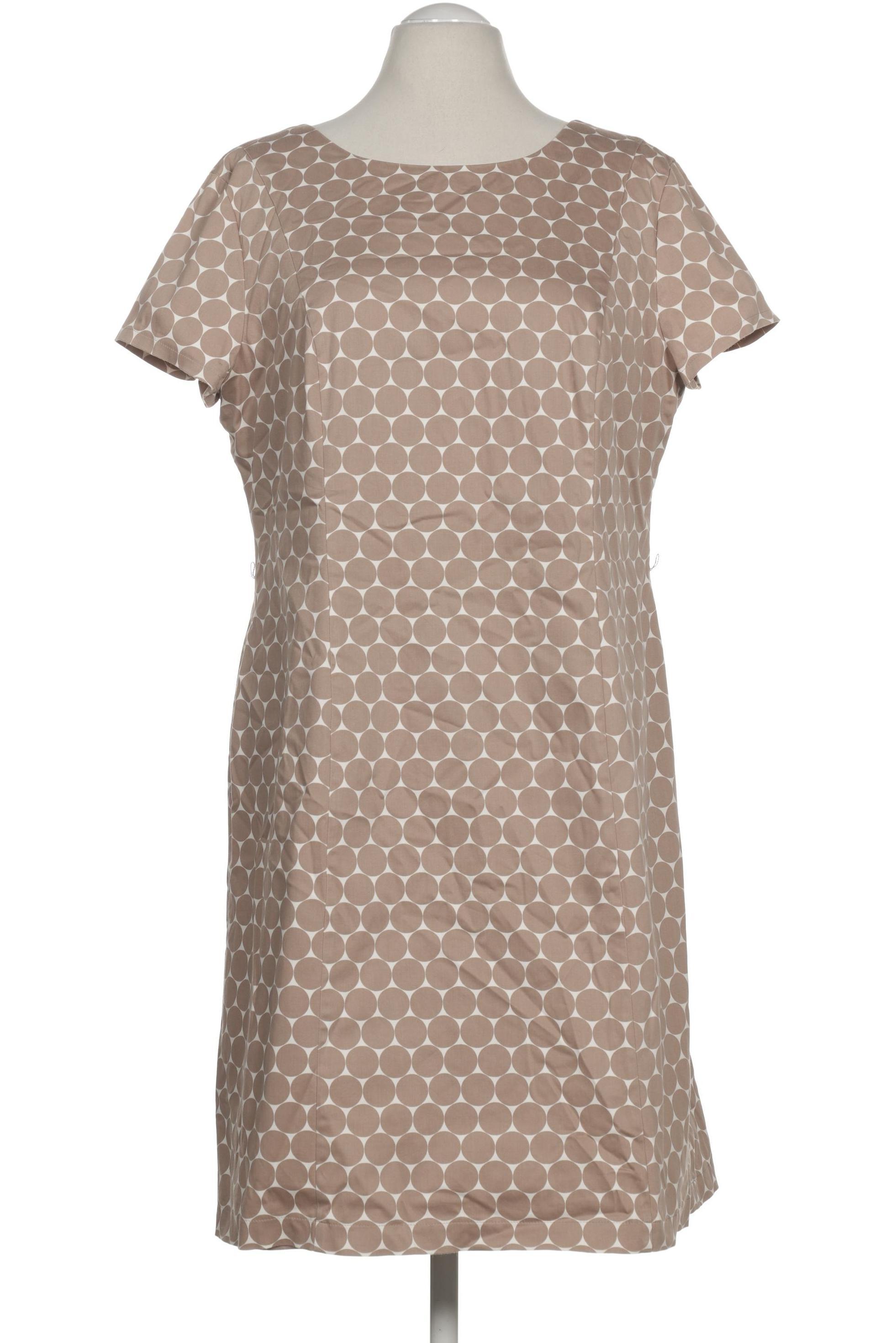 

s.Oliver Damen Kleid, braun, Gr. 46