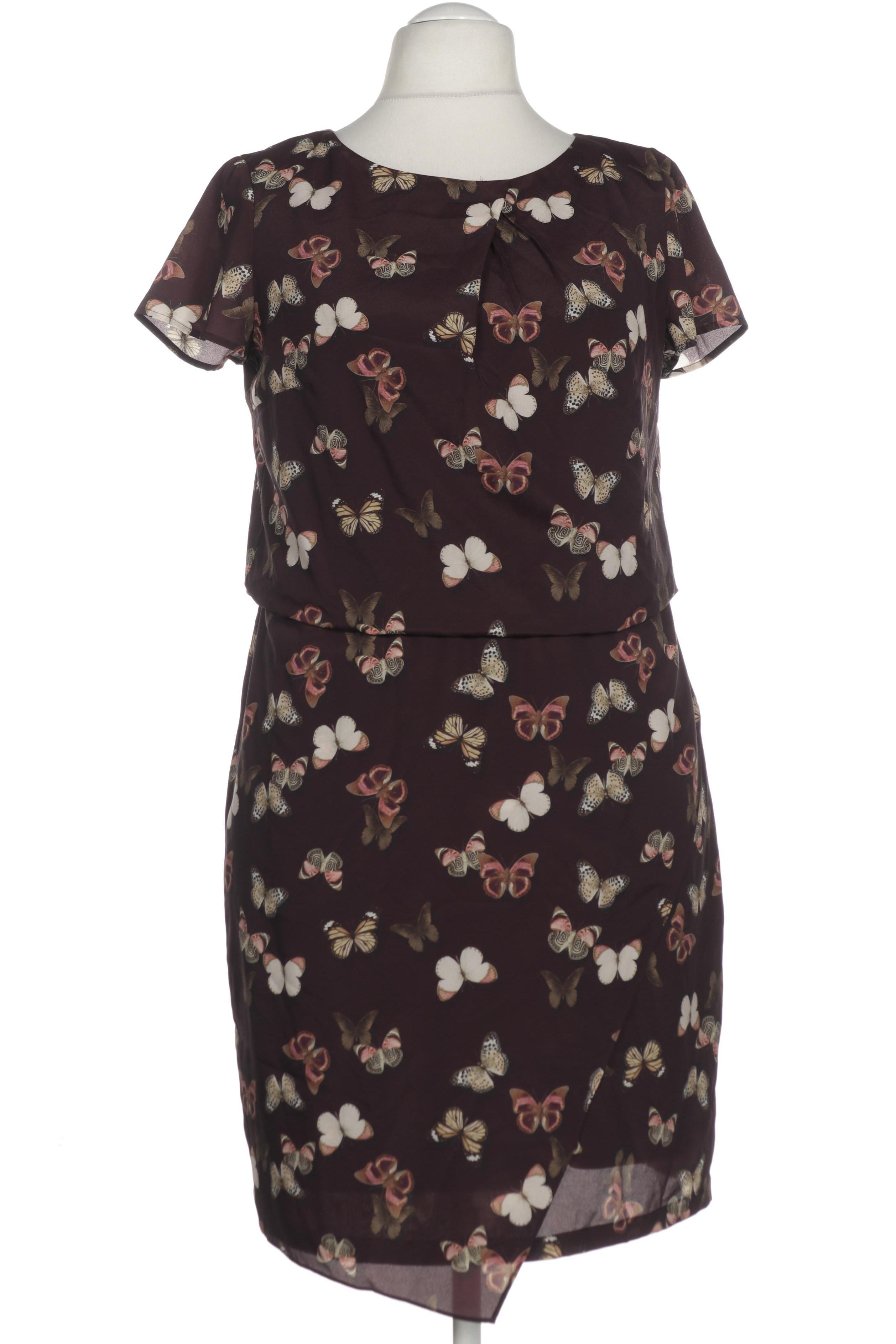 

s.Oliver Damen Kleid, lila, Gr. 42