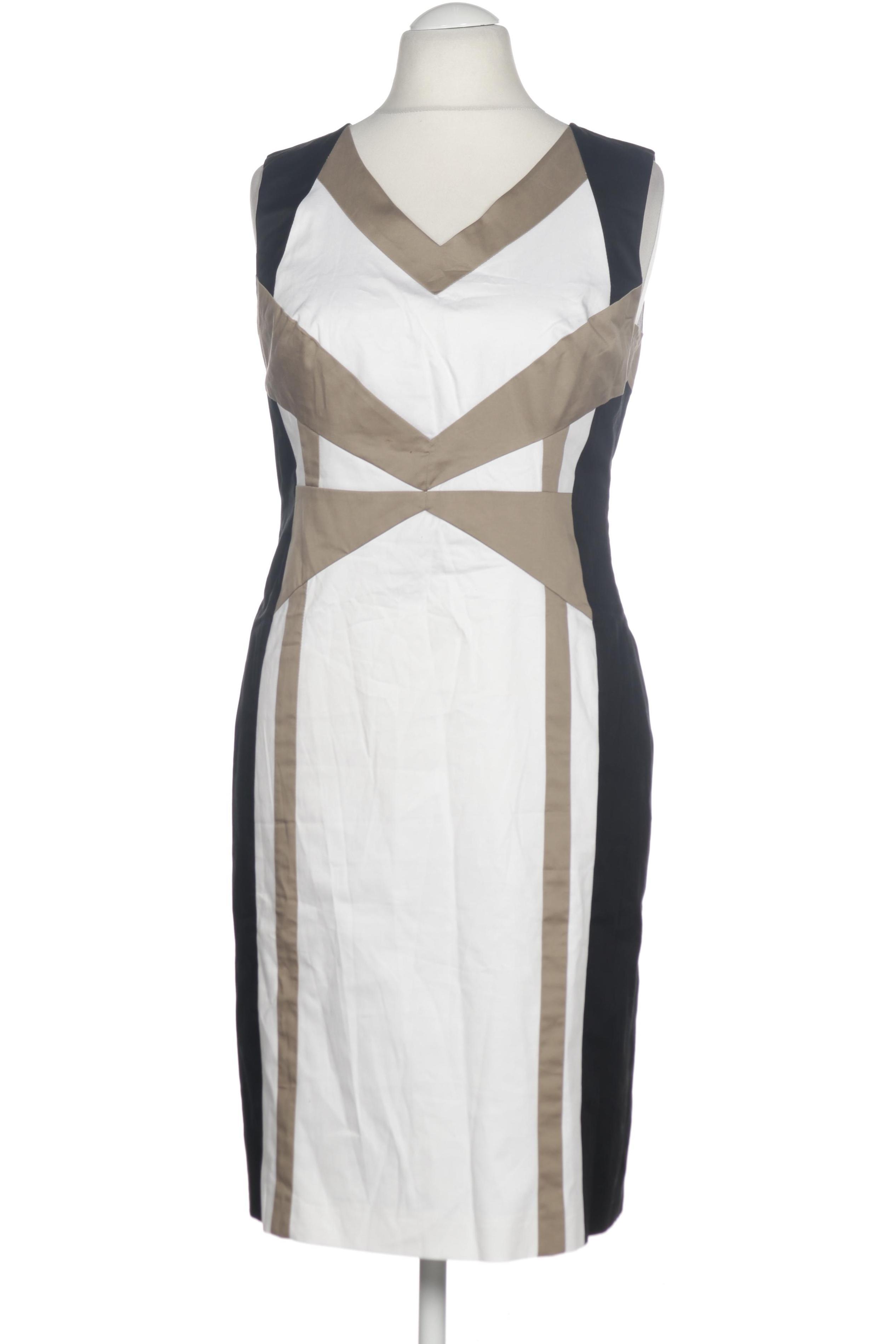 

s.Oliver Damen Kleid, weiß, Gr. 40