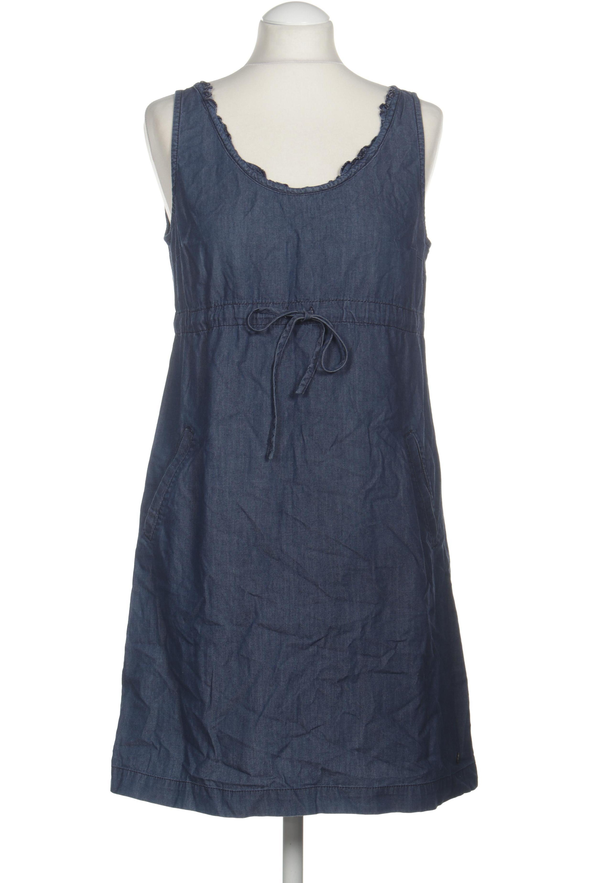 

s.Oliver Damen Kleid, blau, Gr. 38