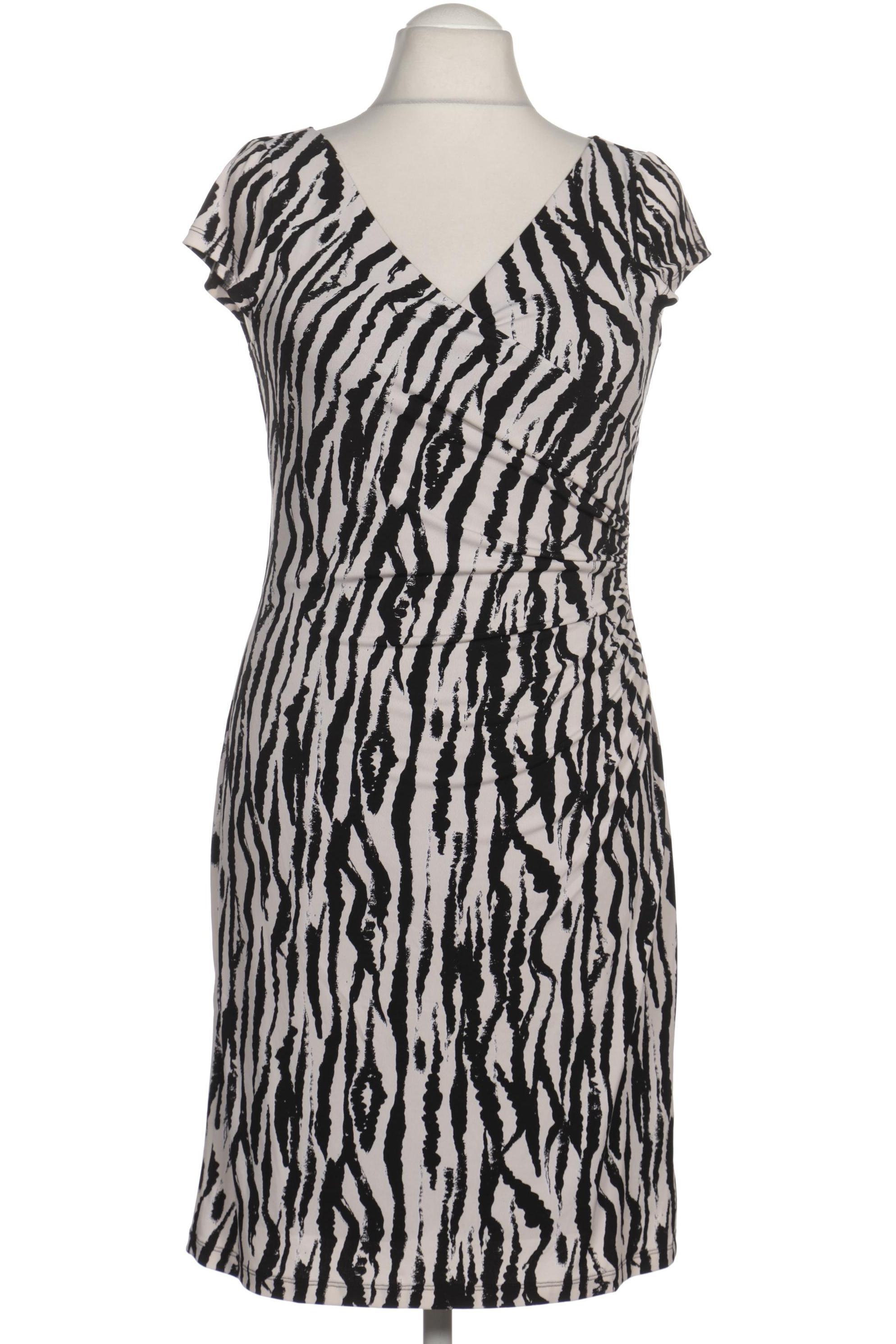 

s.Oliver Damen Kleid, schwarz, Gr. 40